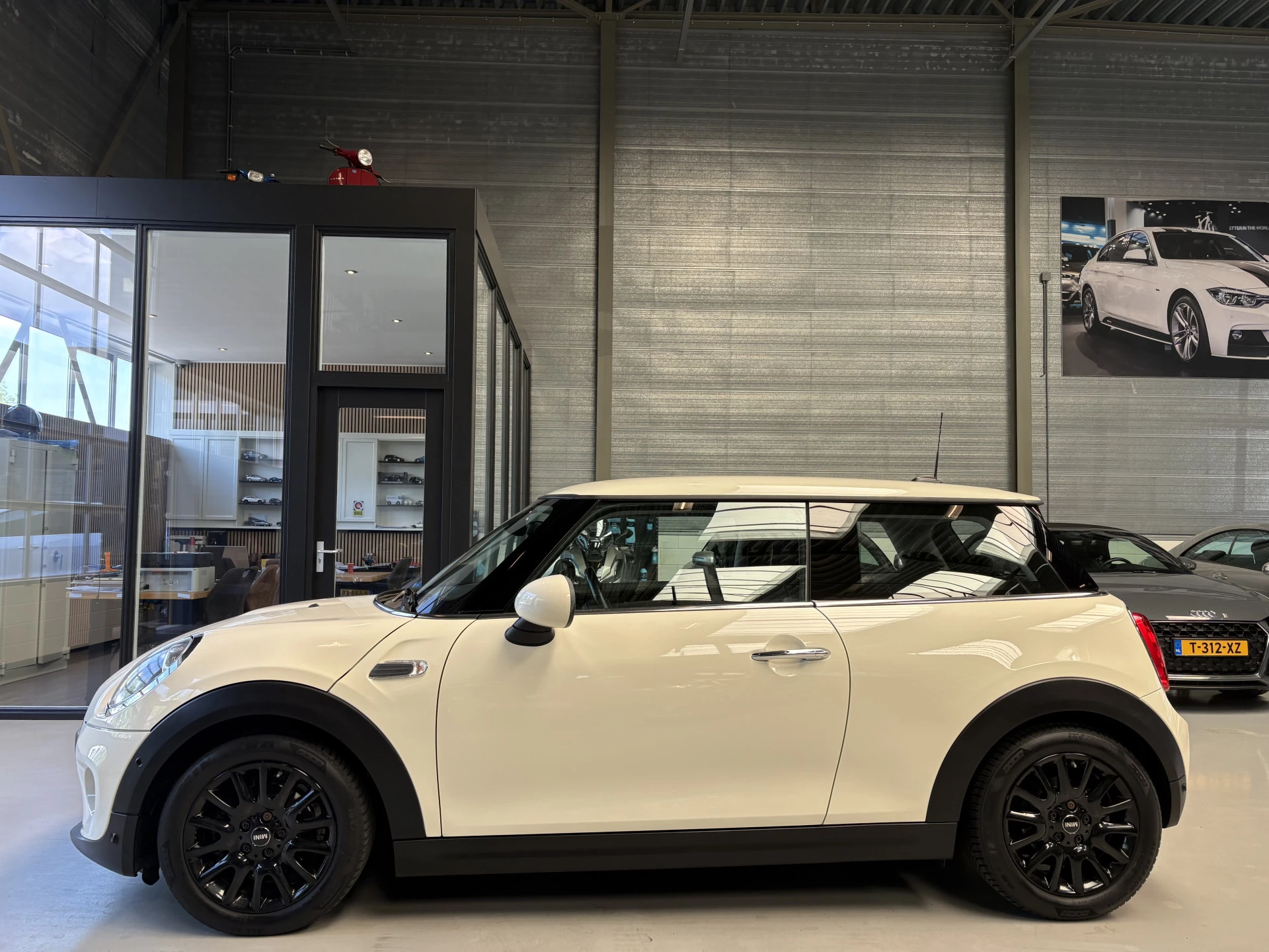 Hoofdafbeelding MINI Cooper