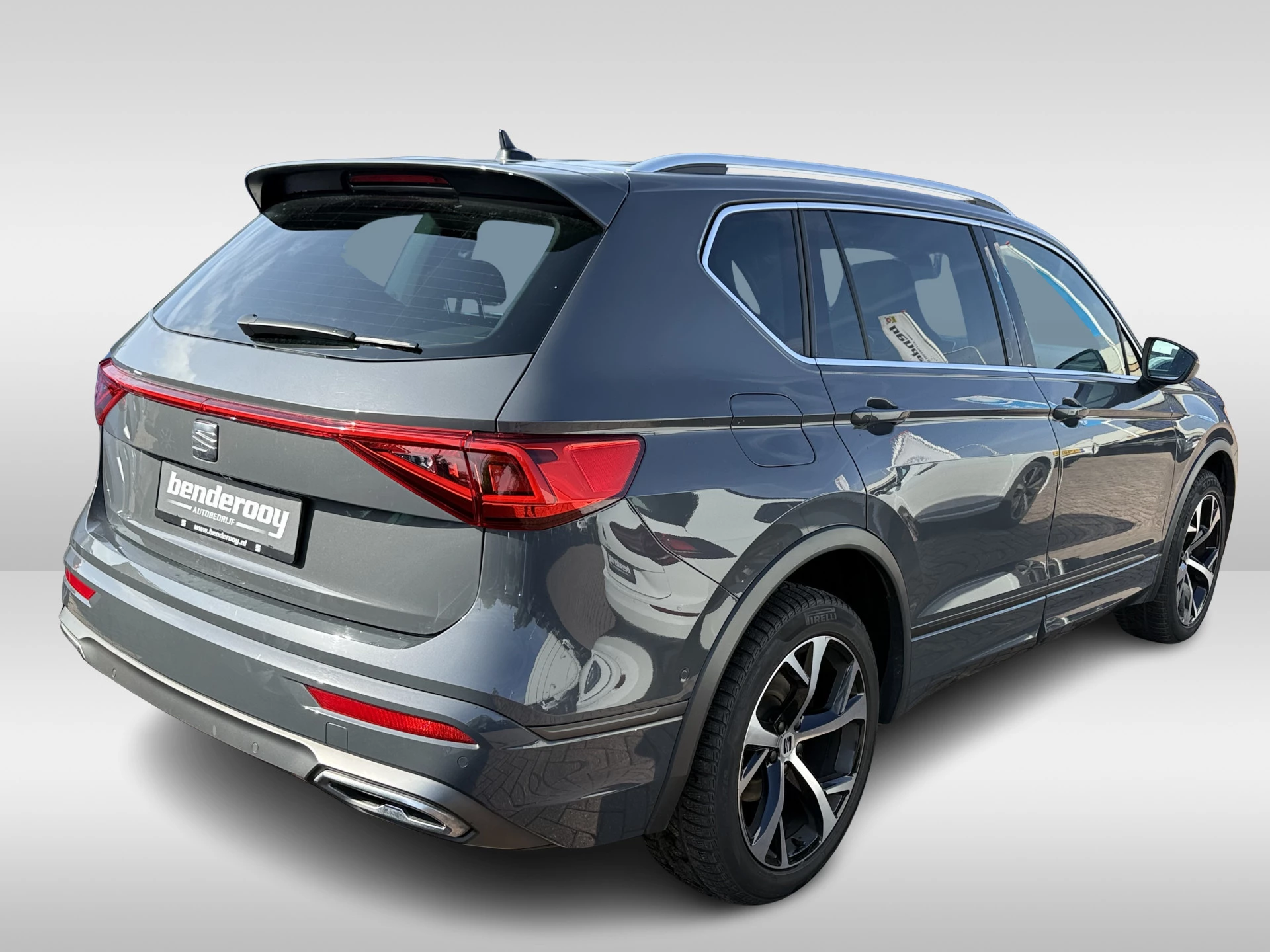 Hoofdafbeelding SEAT Tarraco