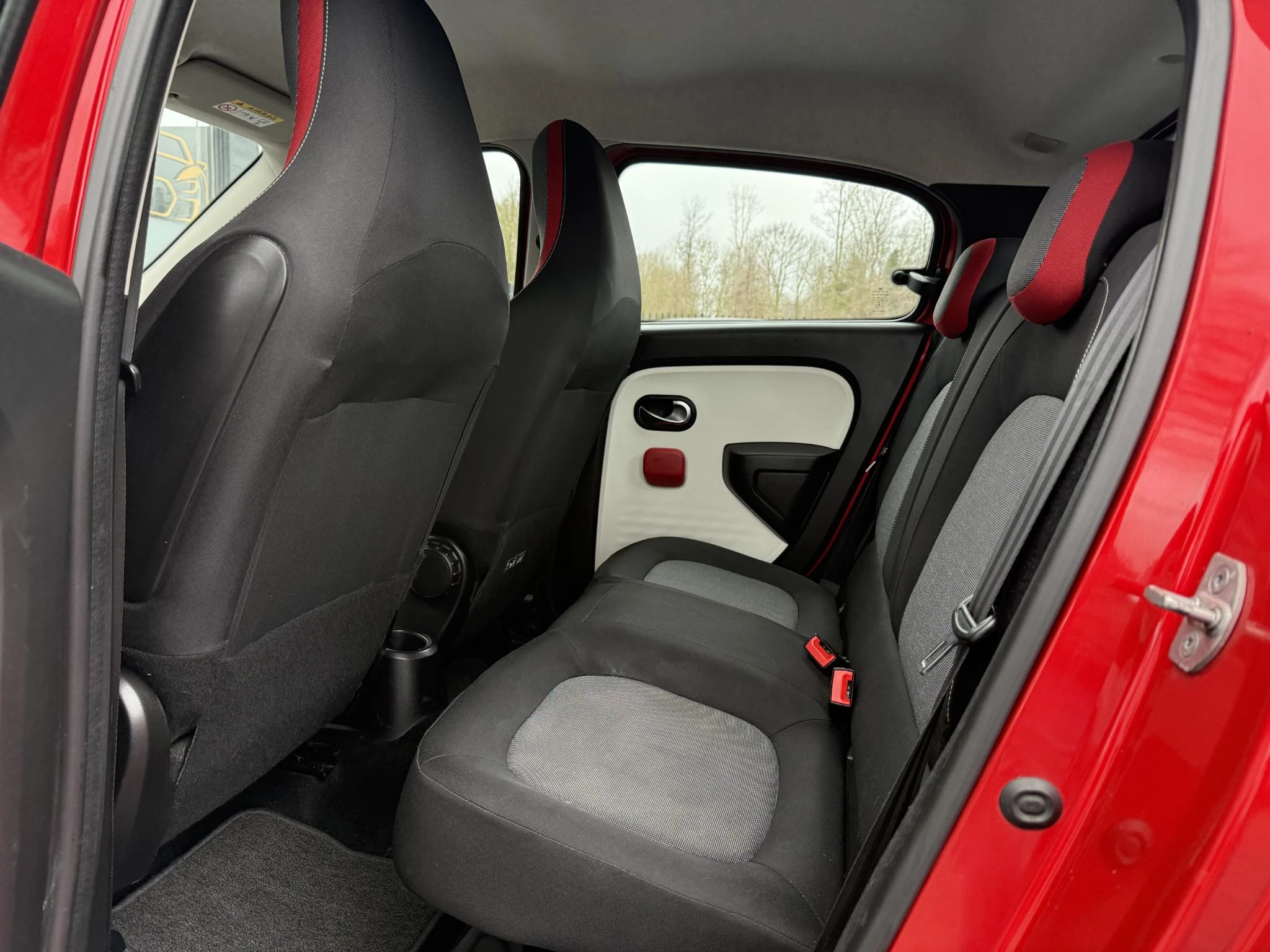 Hoofdafbeelding Renault Twingo