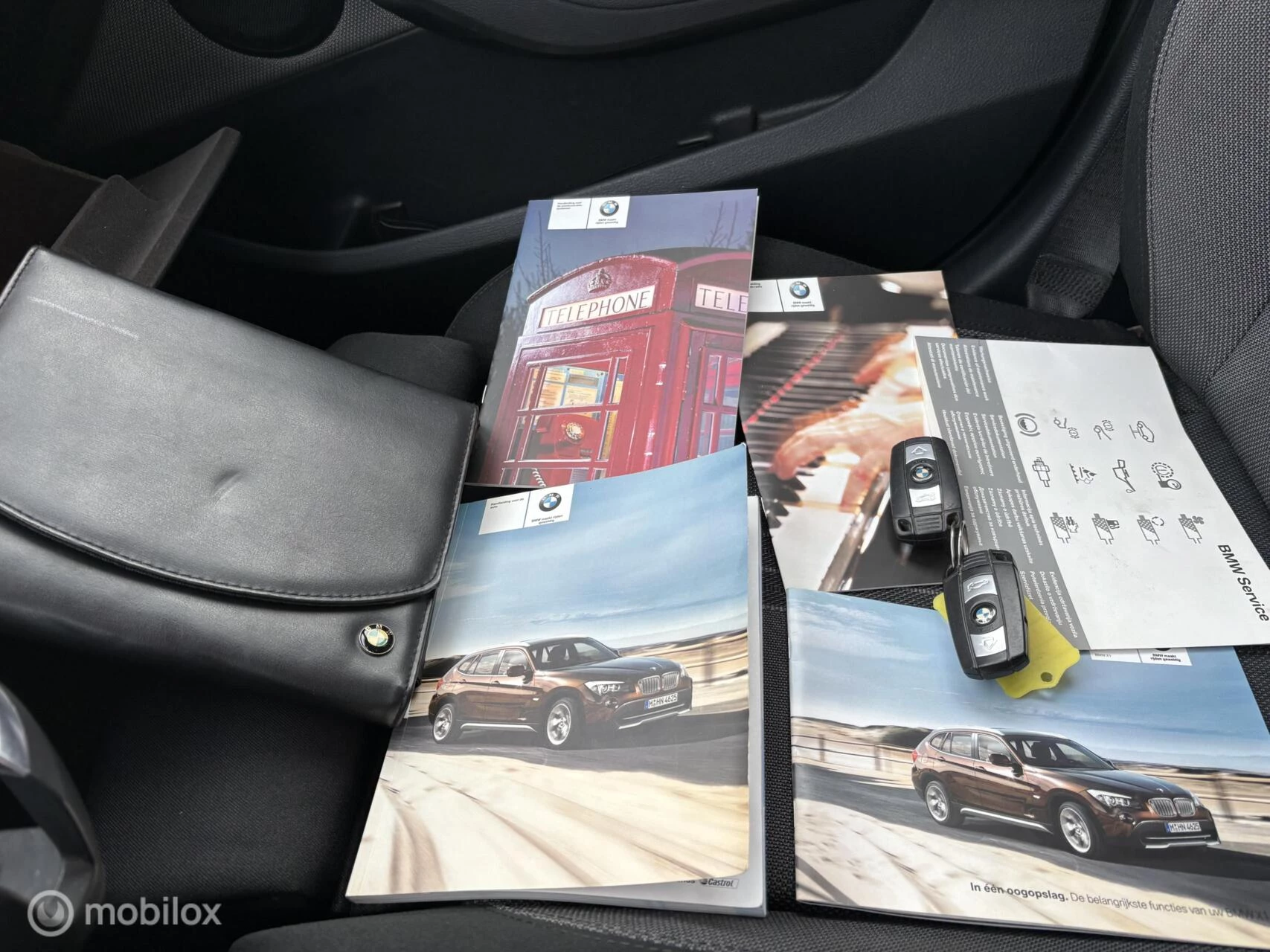 Hoofdafbeelding BMW X1