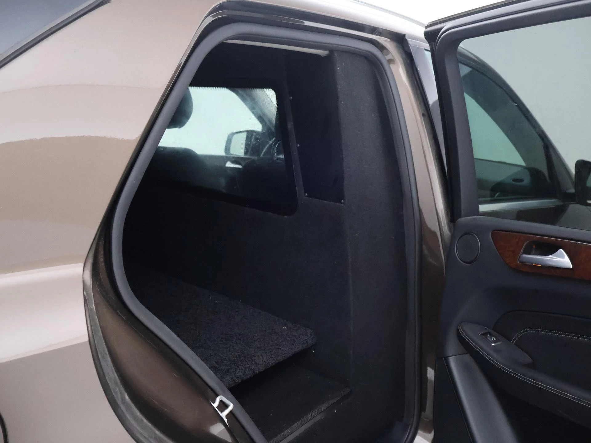 Hoofdafbeelding Mercedes-Benz M-Klasse