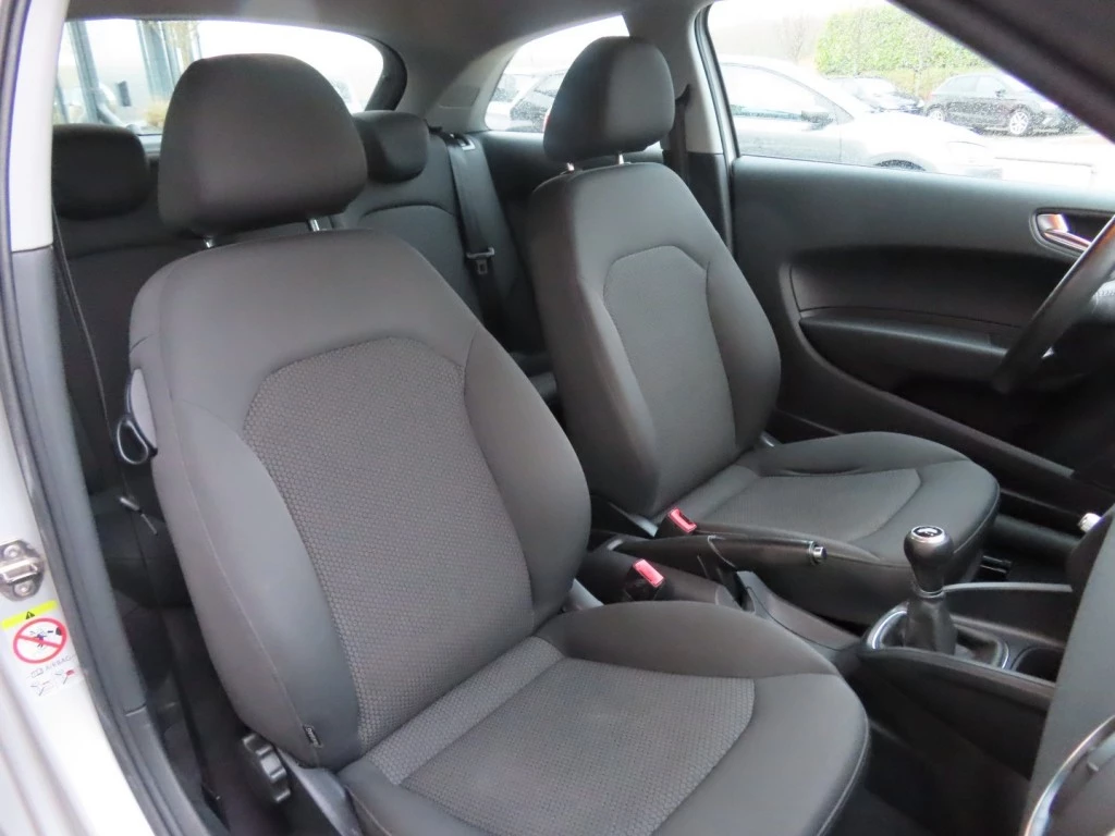 Hoofdafbeelding Audi A1