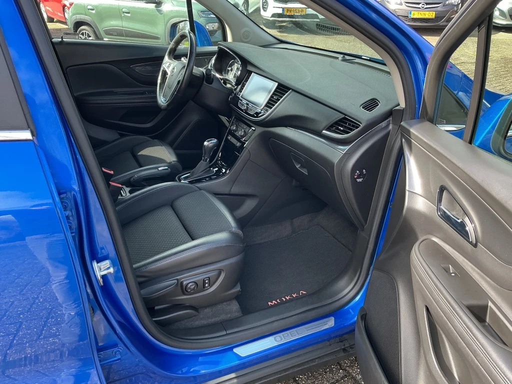 Hoofdafbeelding Opel Mokka