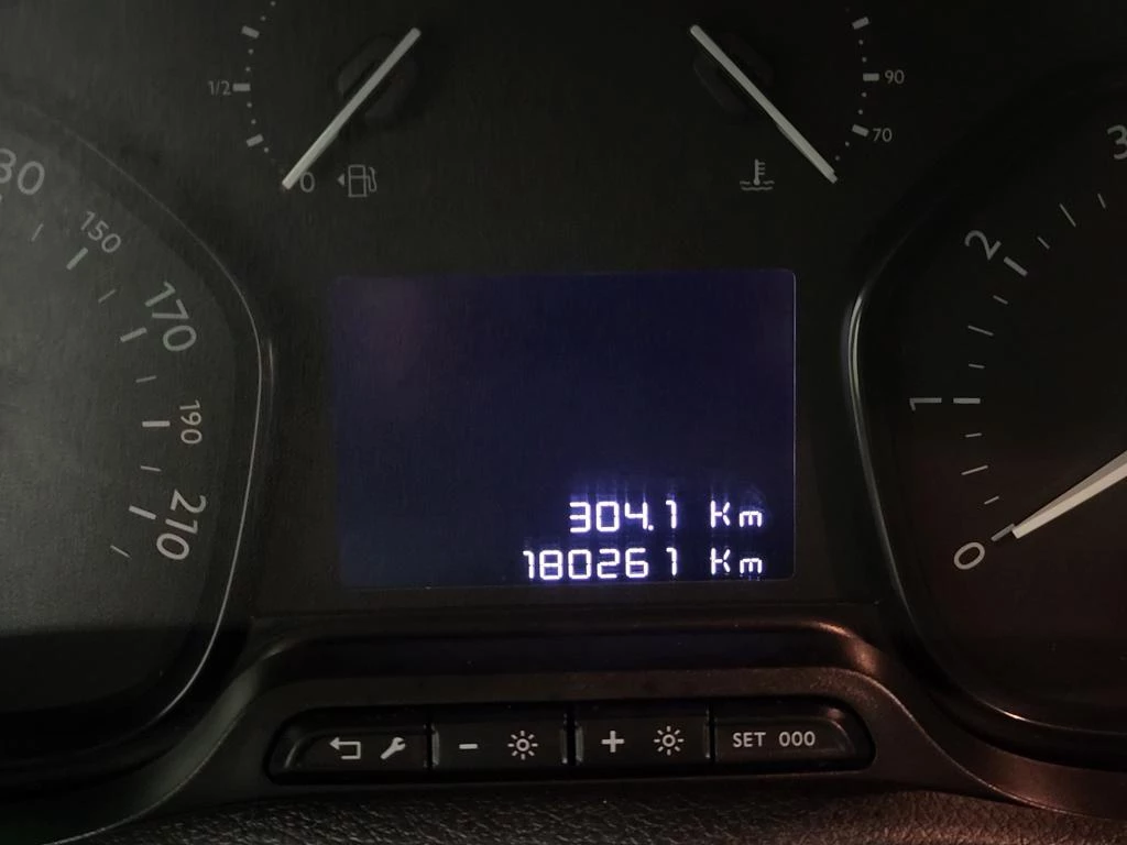 Hoofdafbeelding Citroën Jumpy
