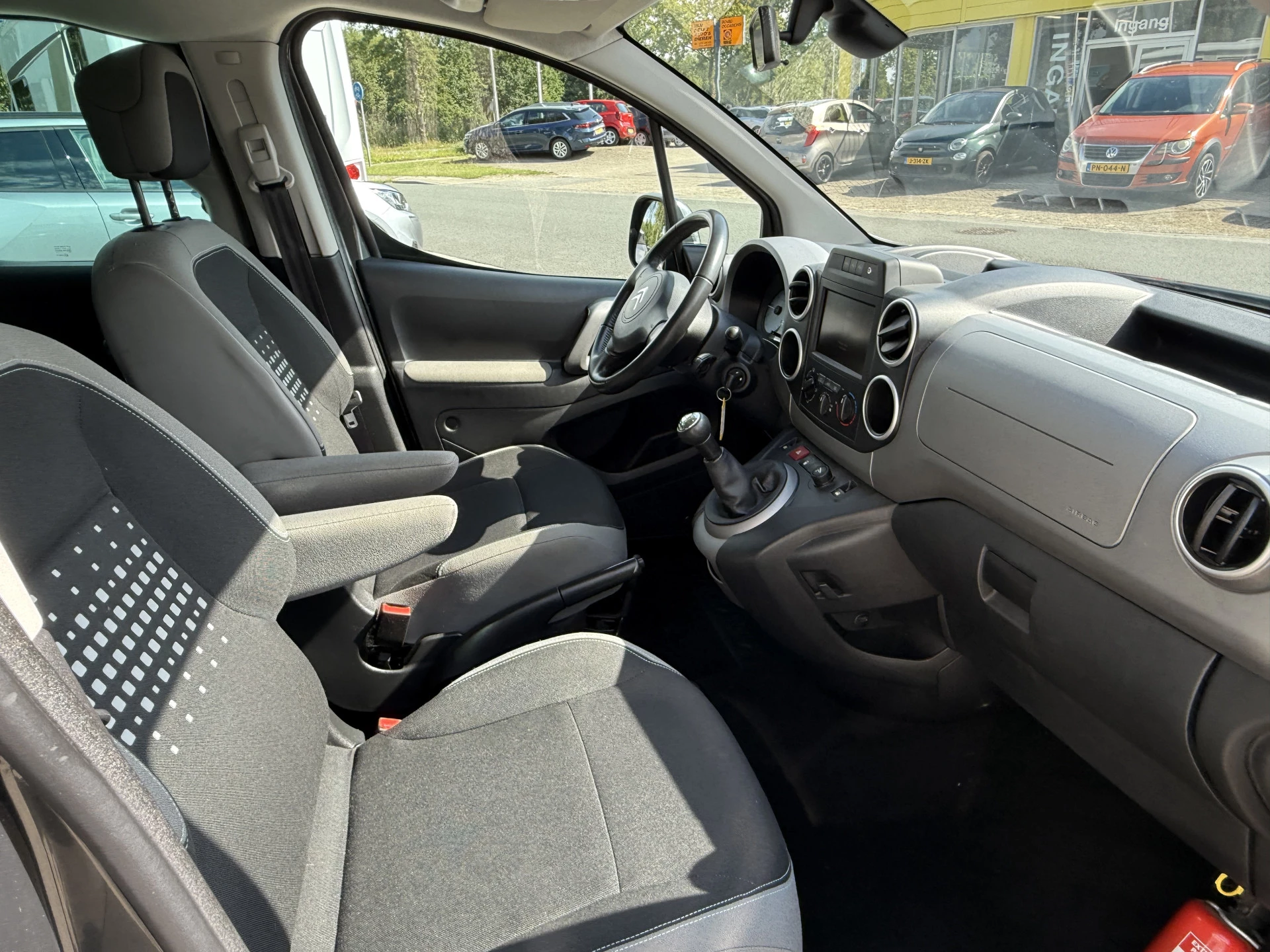 Hoofdafbeelding Citroën Berlingo
