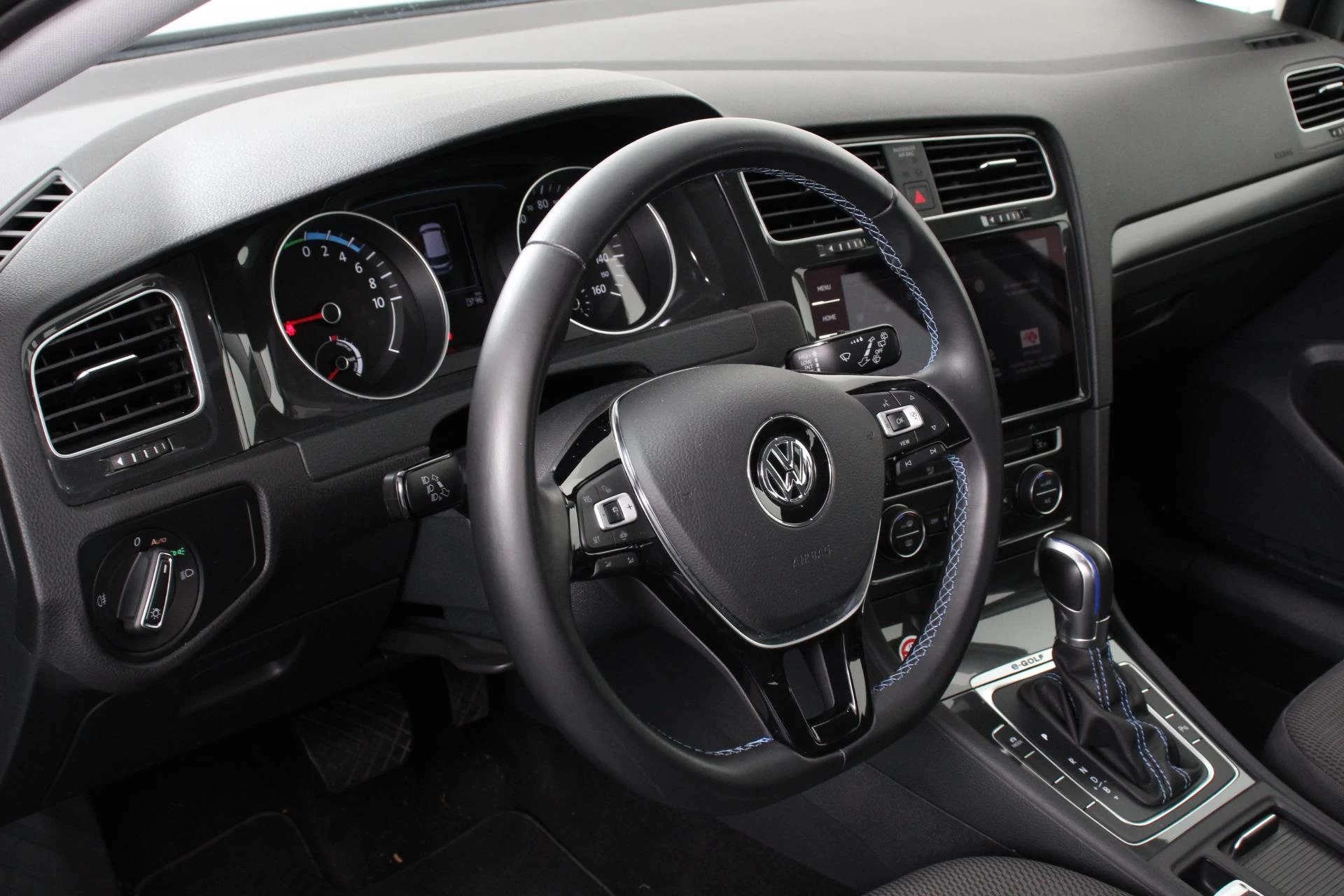 Hoofdafbeelding Volkswagen e-Golf