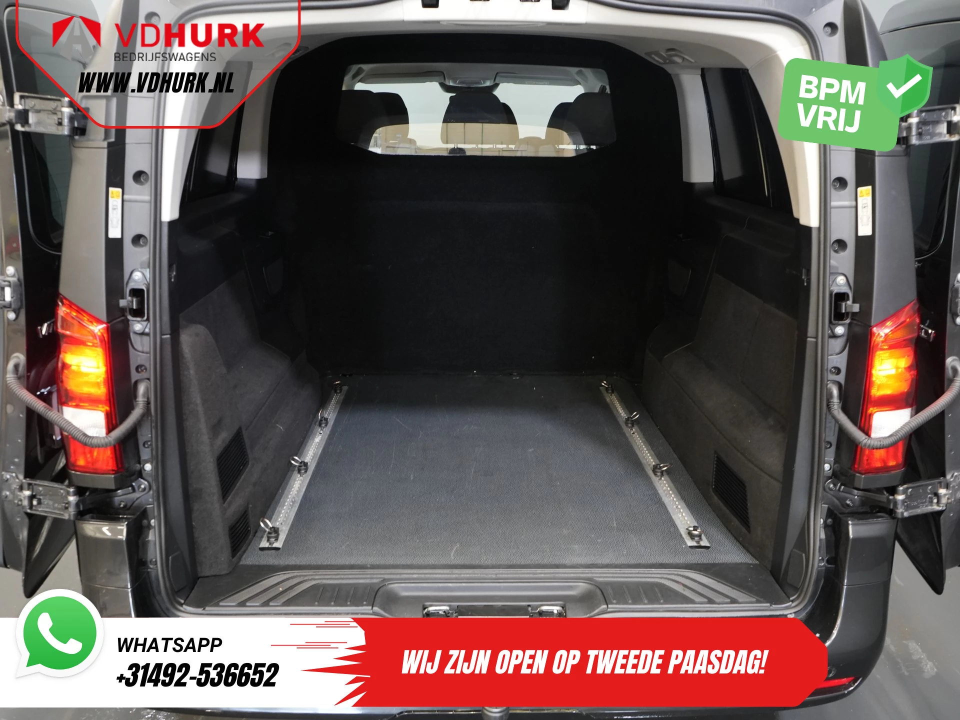 Hoofdafbeelding Mercedes-Benz Vito