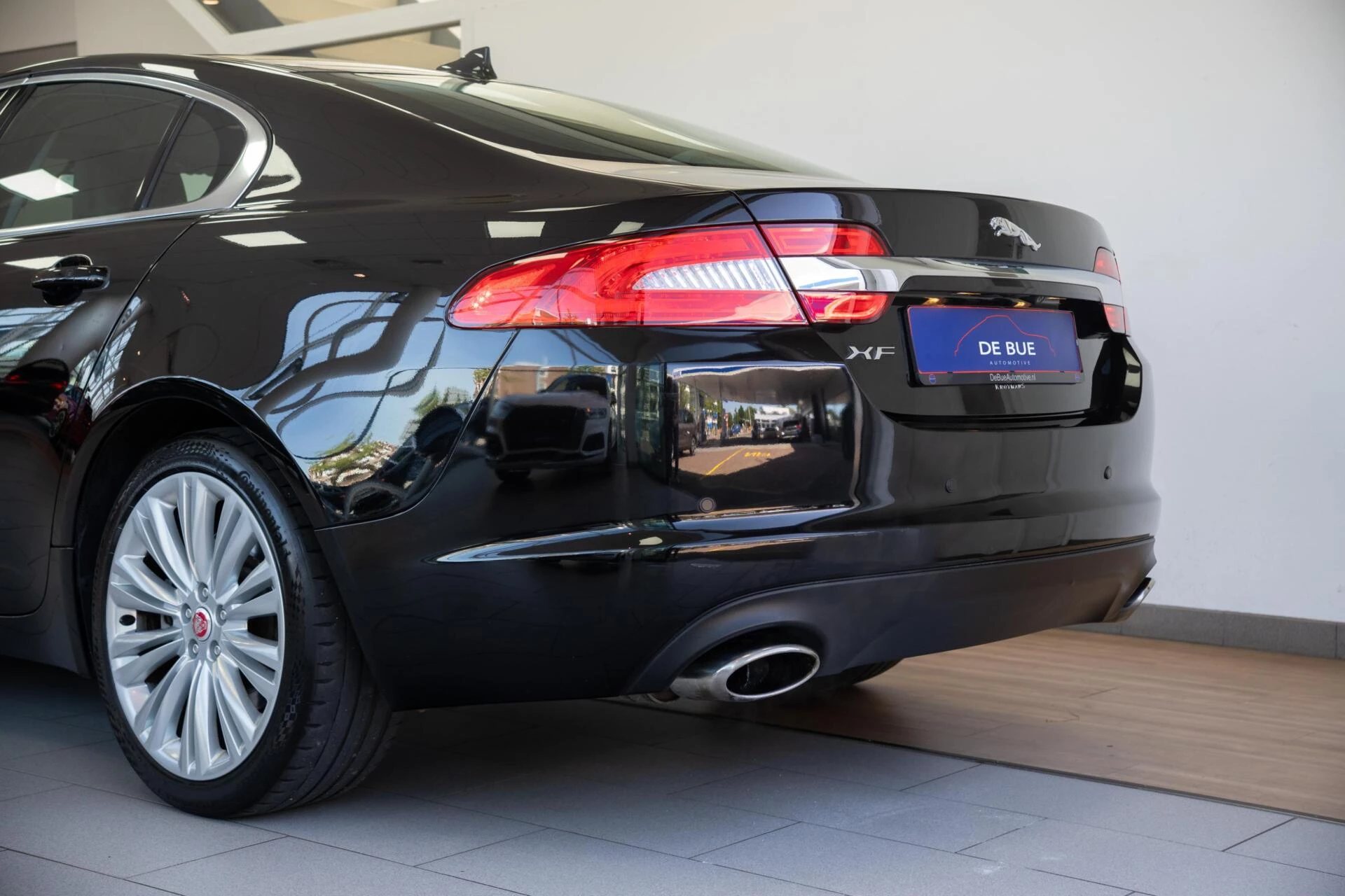 Hoofdafbeelding Jaguar XF