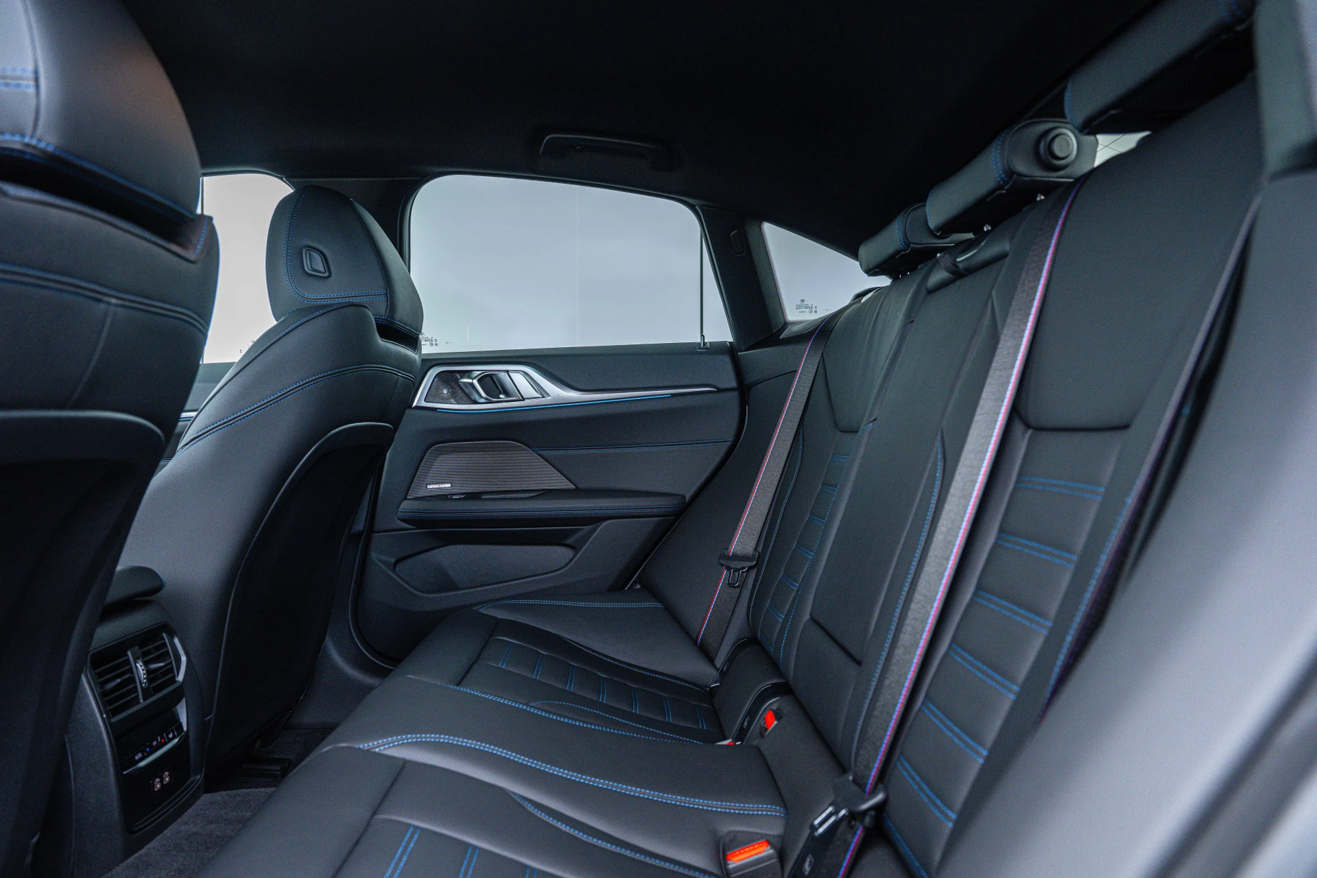 Hoofdafbeelding BMW i4