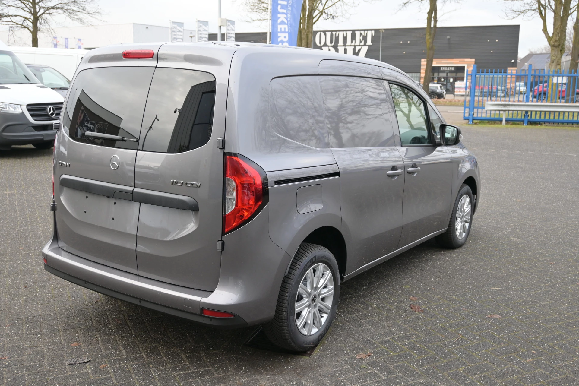 Hoofdafbeelding Mercedes-Benz Citan