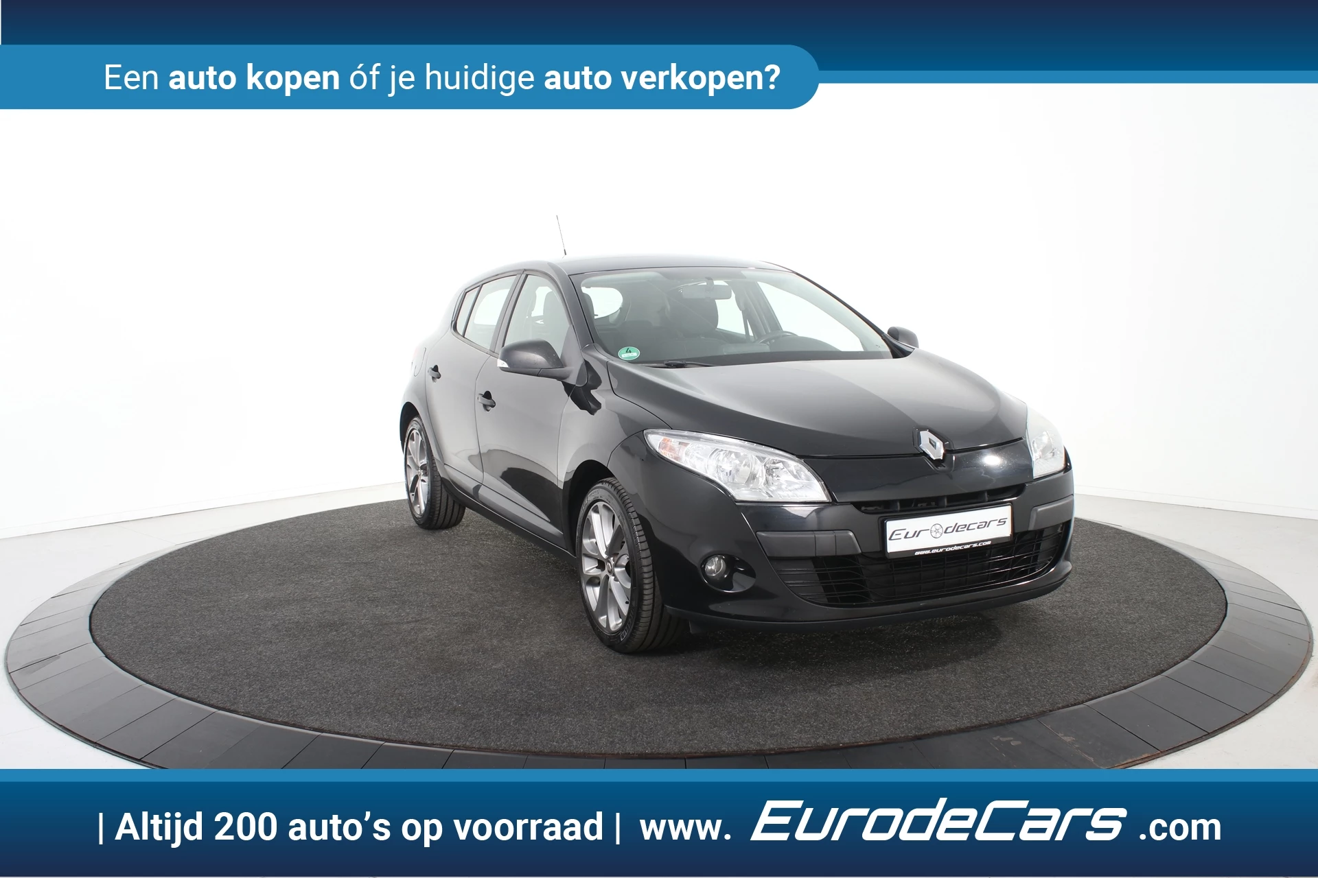 Hoofdafbeelding Renault Mégane