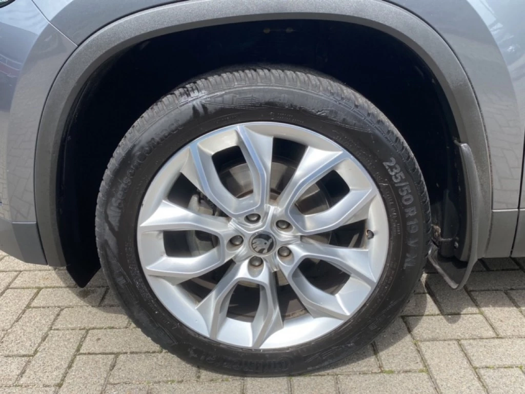 Hoofdafbeelding Škoda Kodiaq
