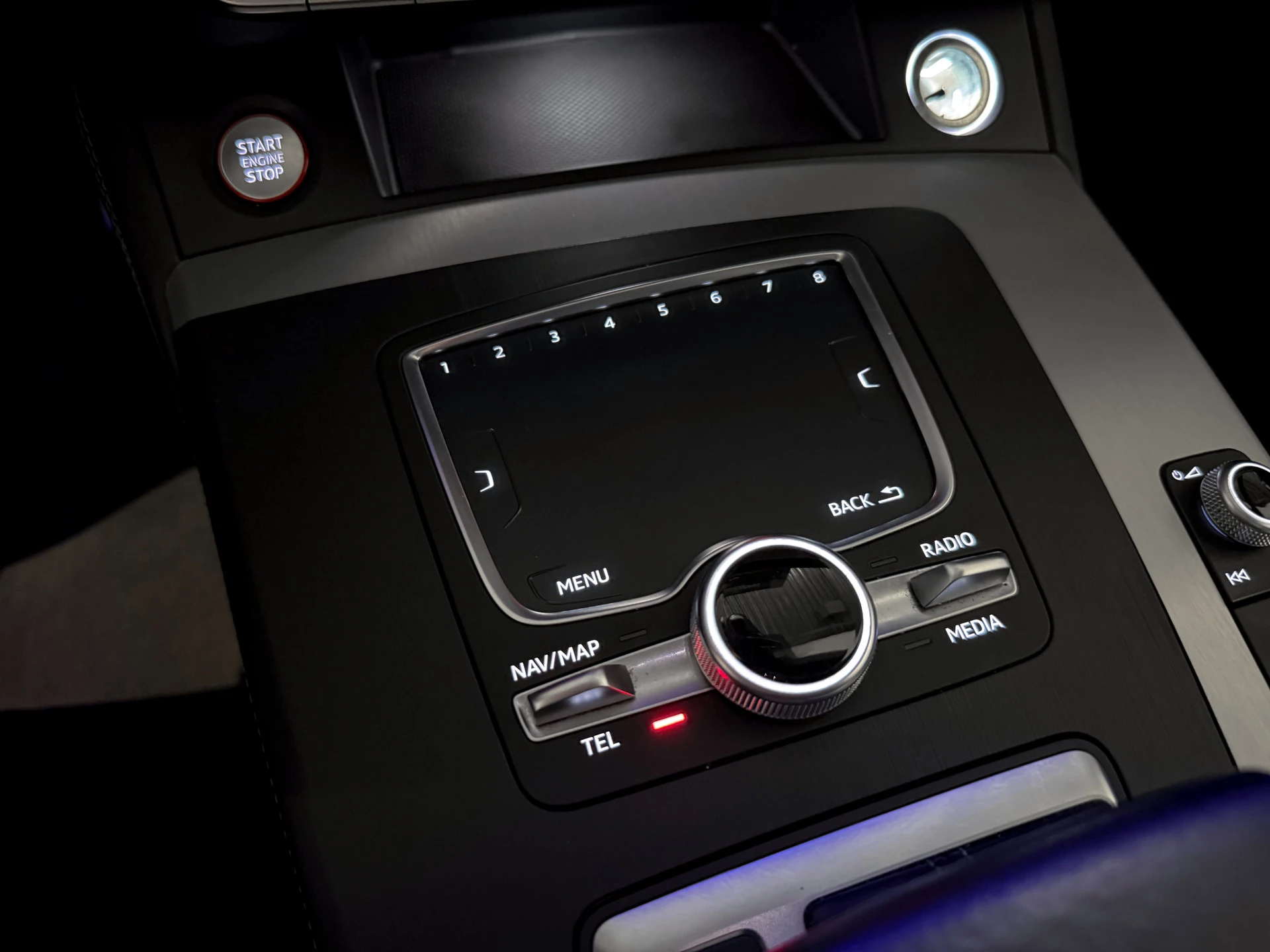 Hoofdafbeelding Audi SQ5