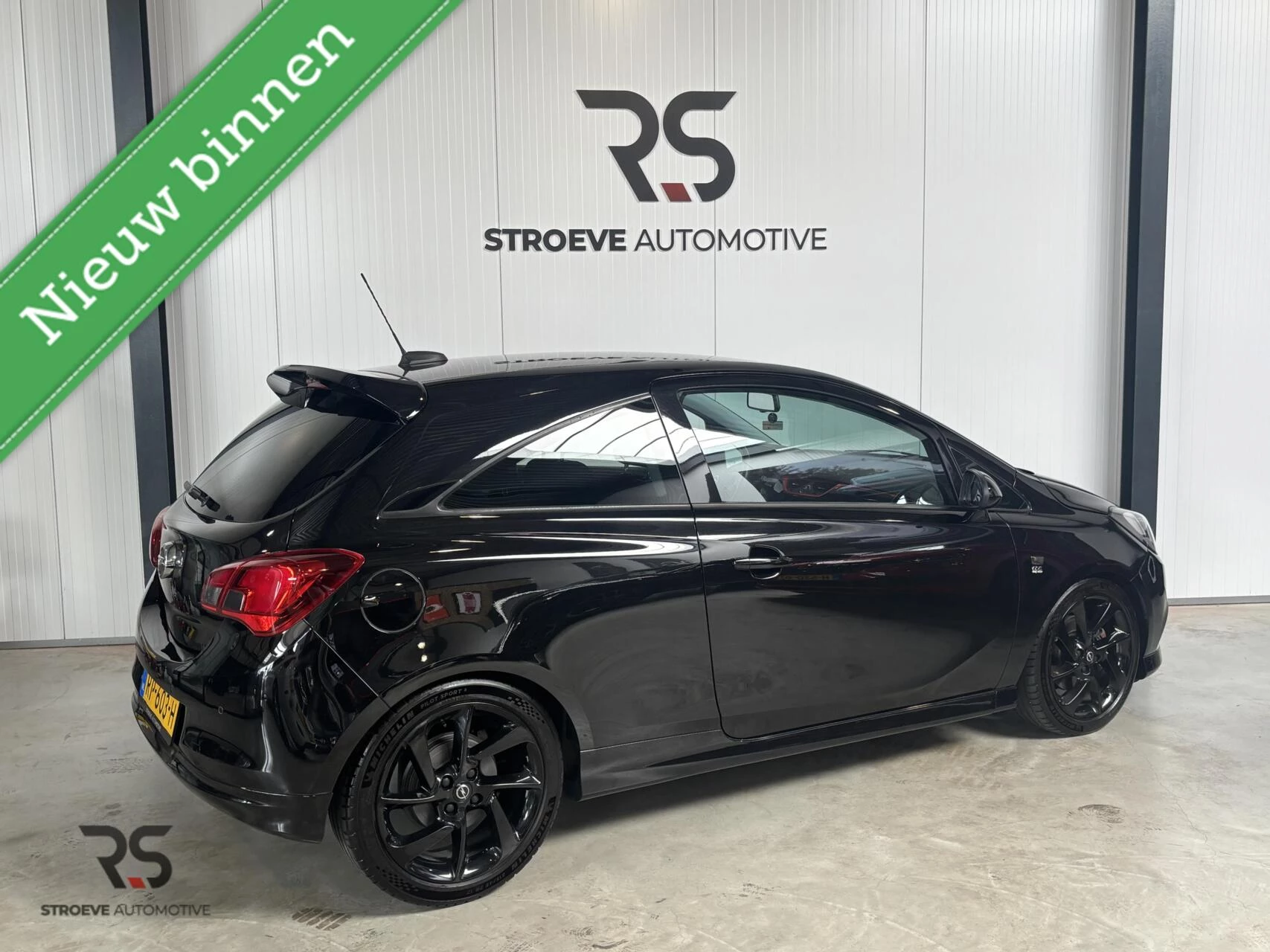 Hoofdafbeelding Opel Corsa
