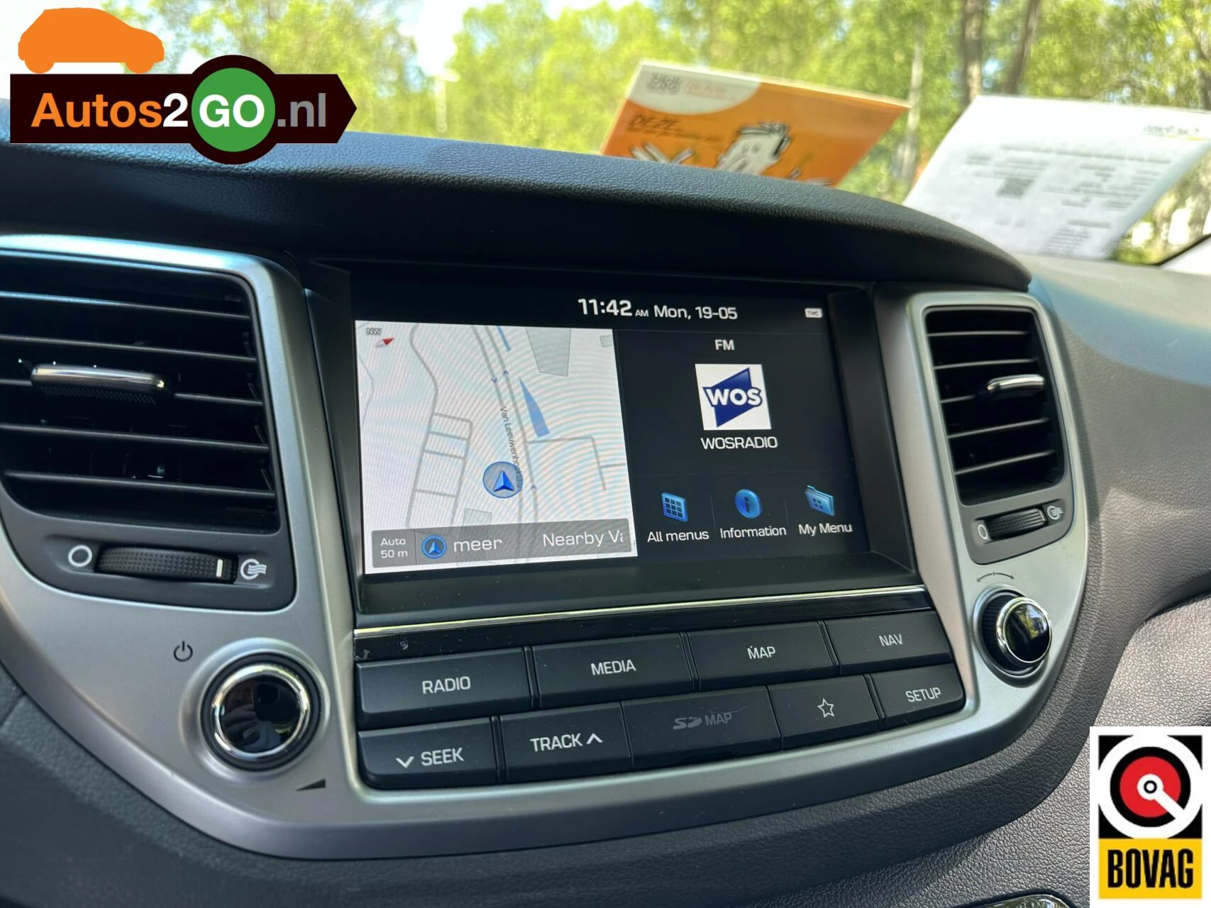 Hoofdafbeelding Hyundai Tucson