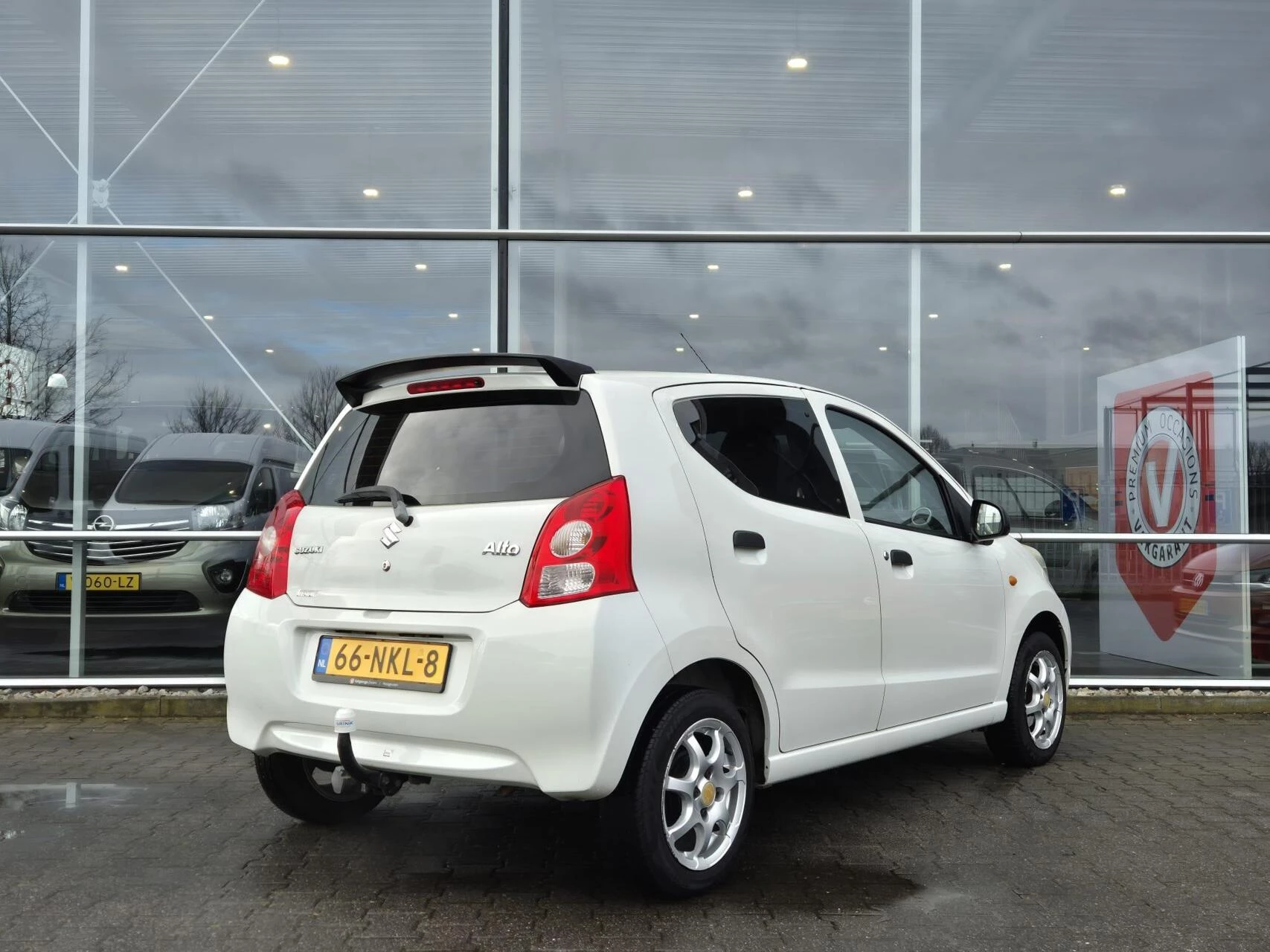 Hoofdafbeelding Suzuki Alto