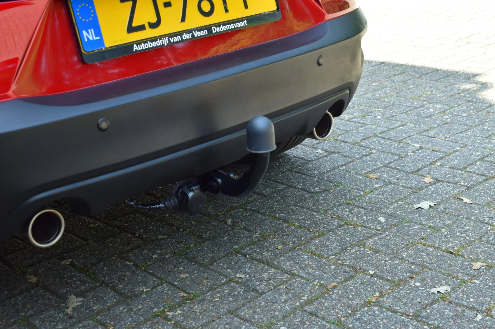 Hoofdafbeelding Mazda CX-3