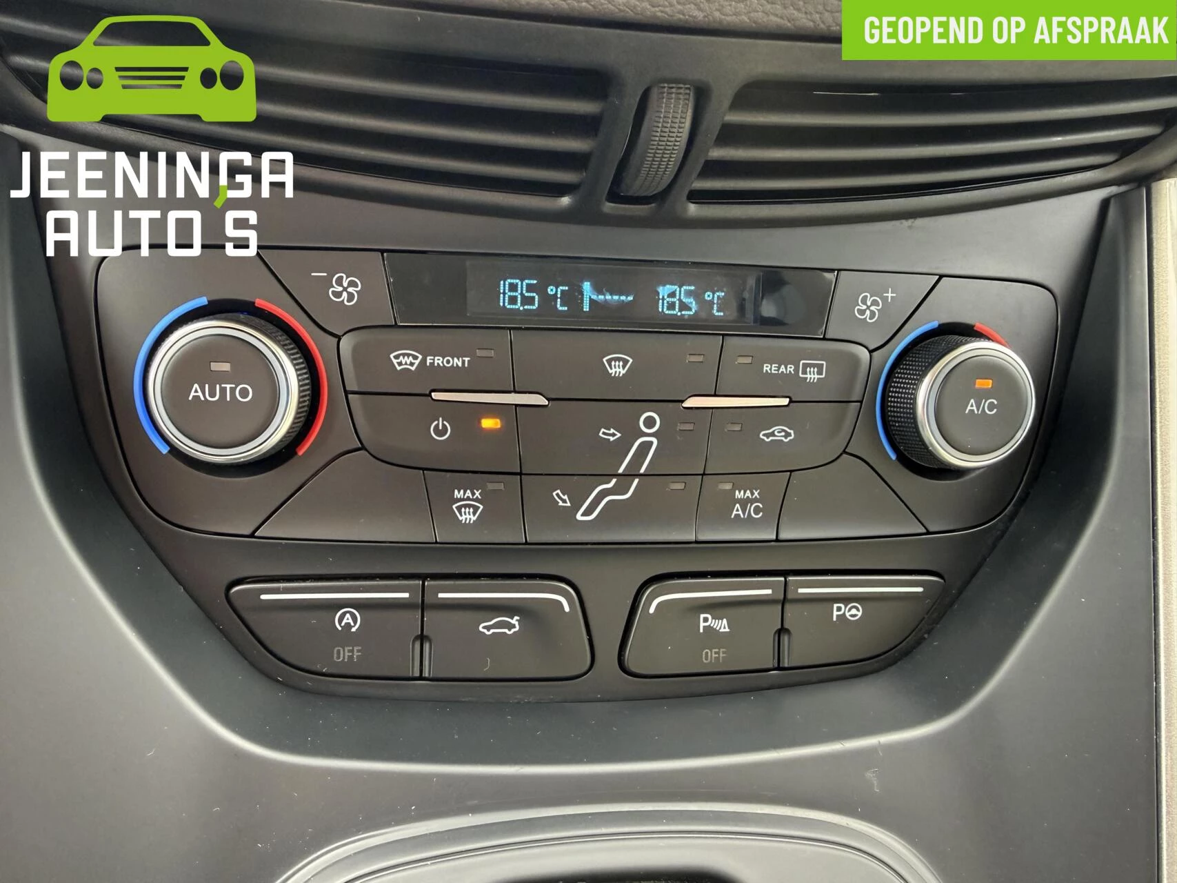 Hoofdafbeelding Ford C-MAX