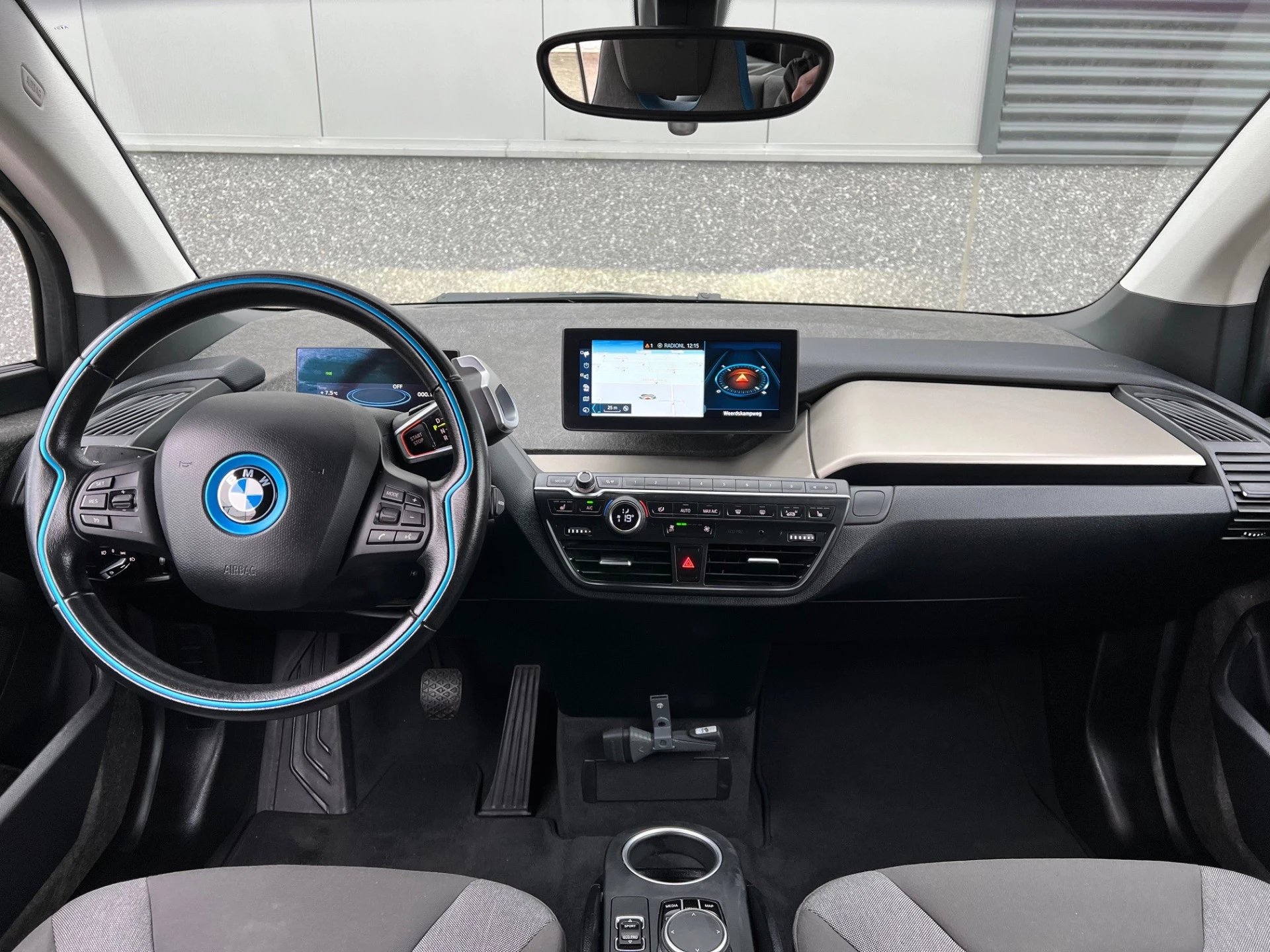 Hoofdafbeelding BMW i3