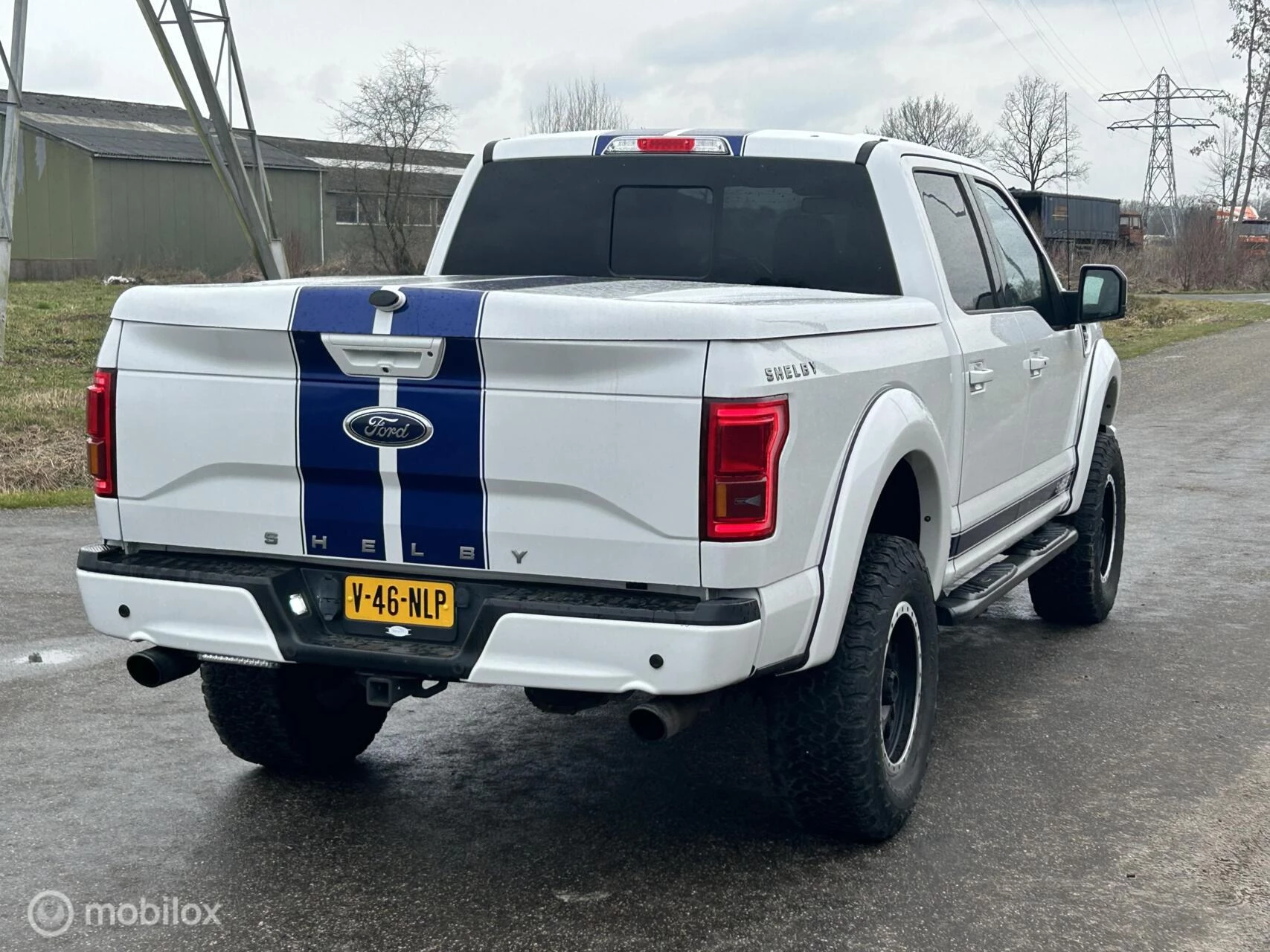 Hoofdafbeelding Ford F-150