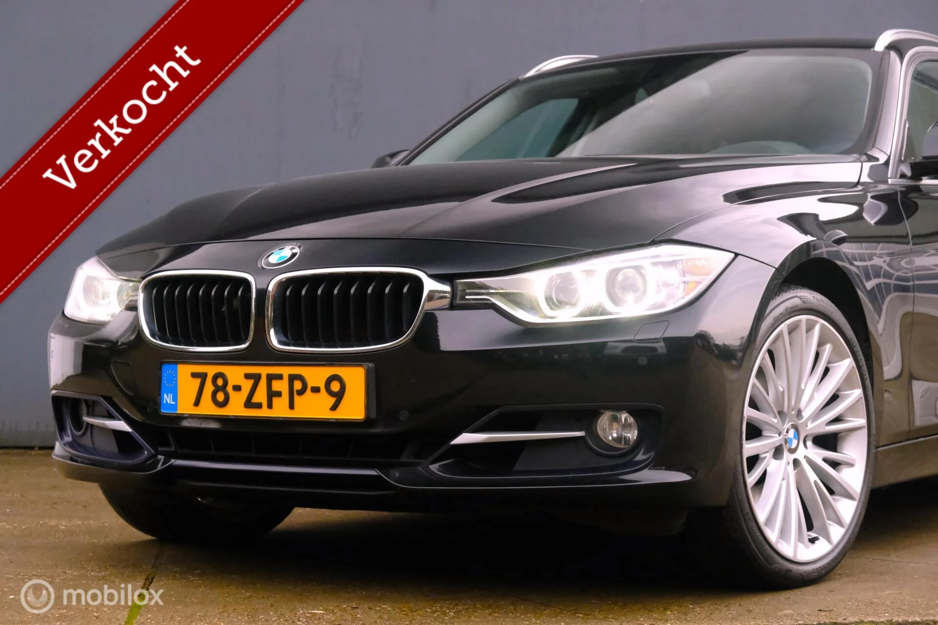 Hoofdafbeelding BMW 3 Serie