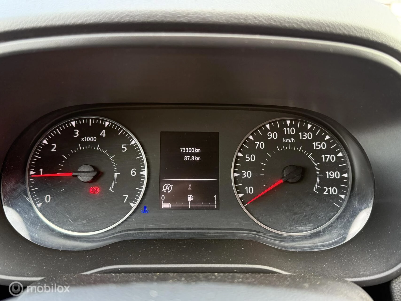 Hoofdafbeelding Dacia Duster