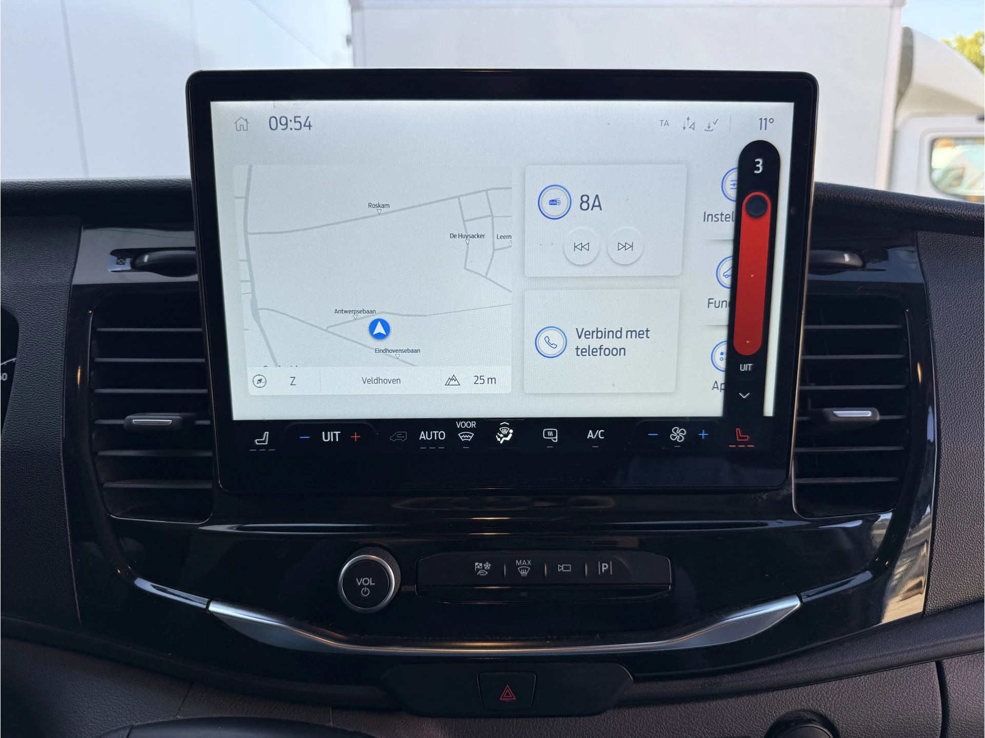 Hoofdafbeelding Ford E-Transit