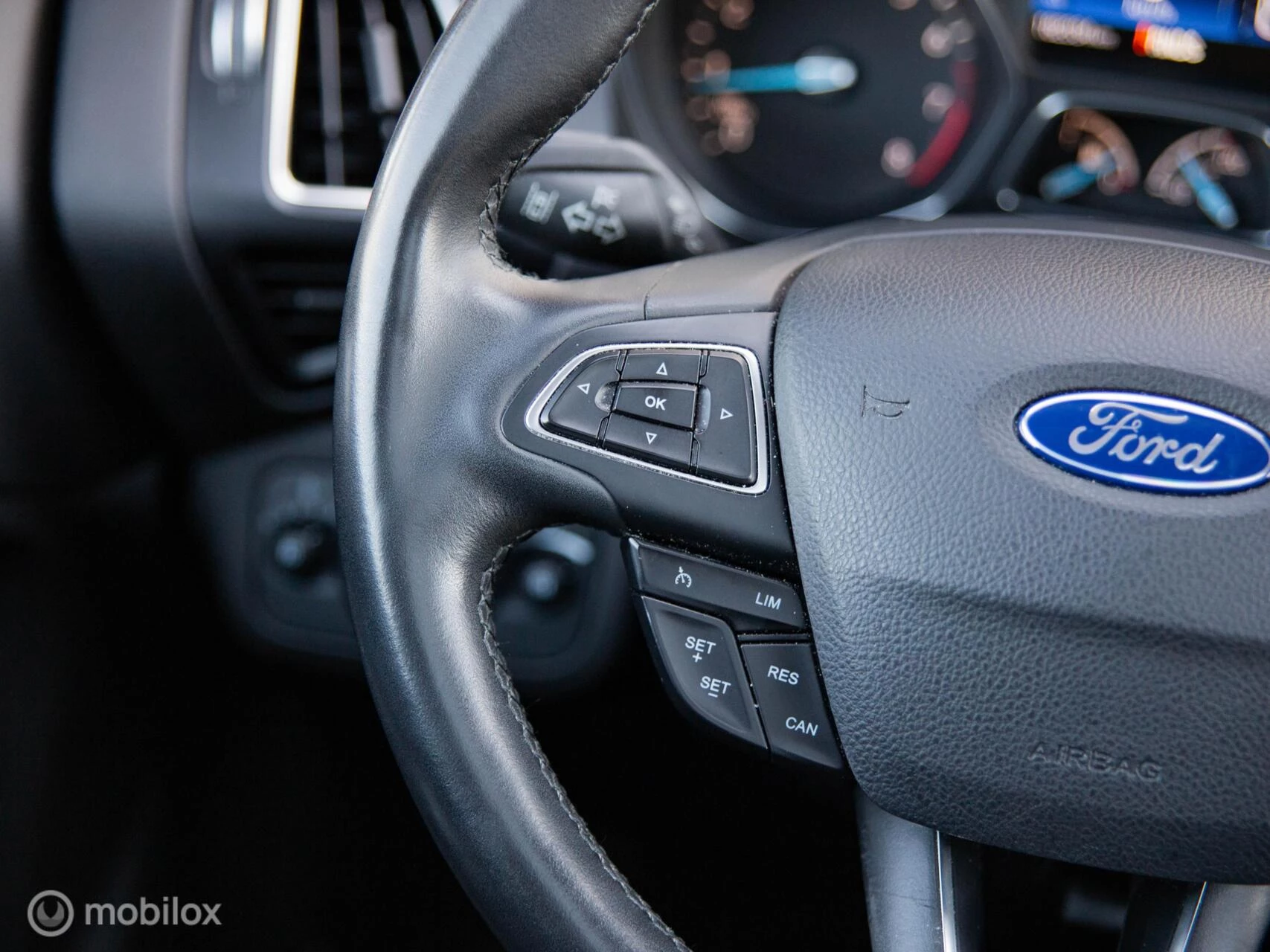 Hoofdafbeelding Ford C-MAX