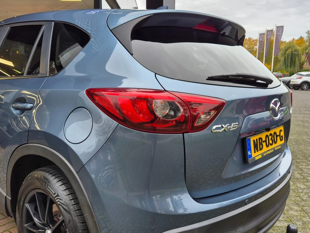 Hoofdafbeelding Mazda CX-5