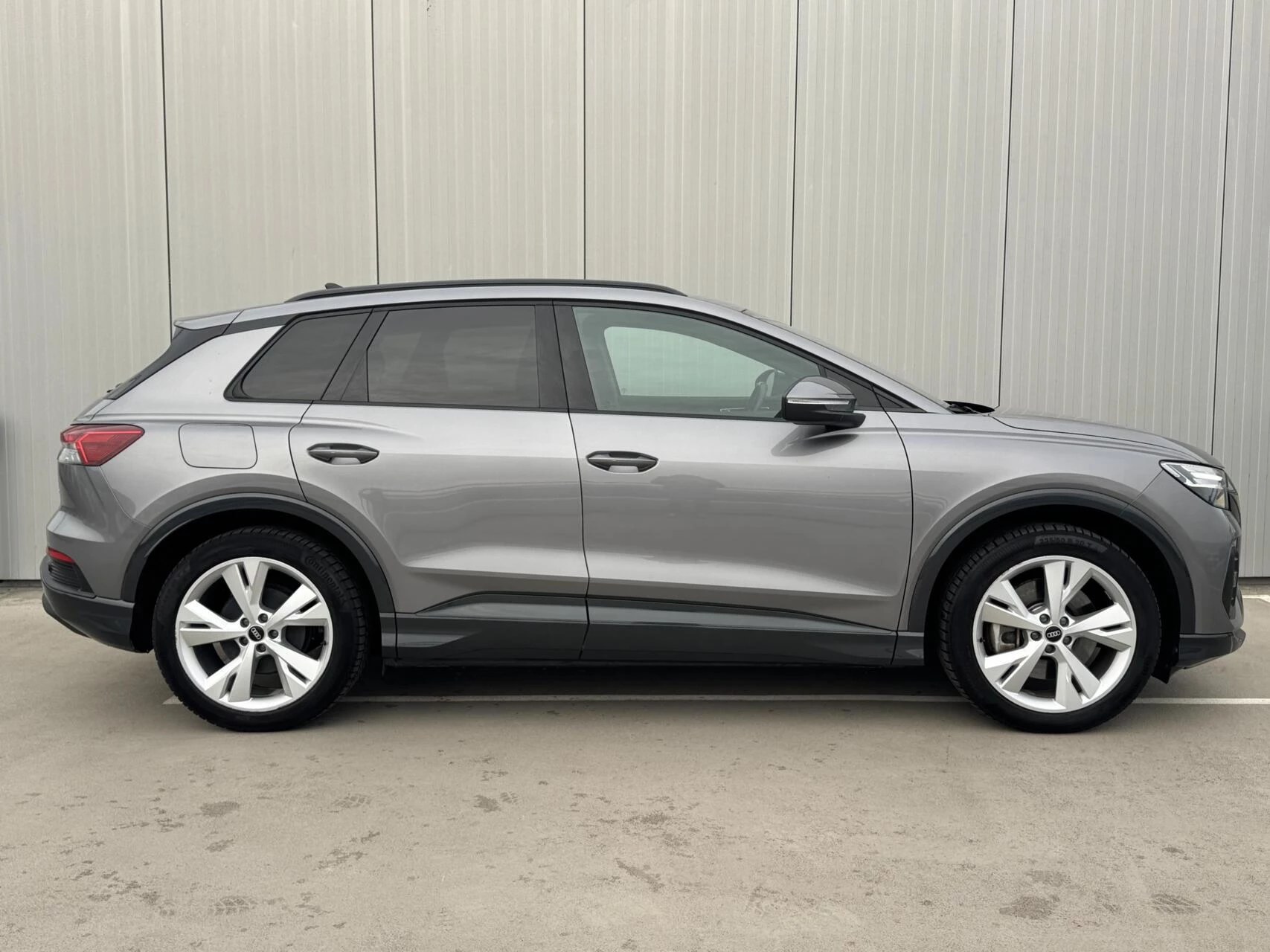 Hoofdafbeelding Audi Q4 e-tron