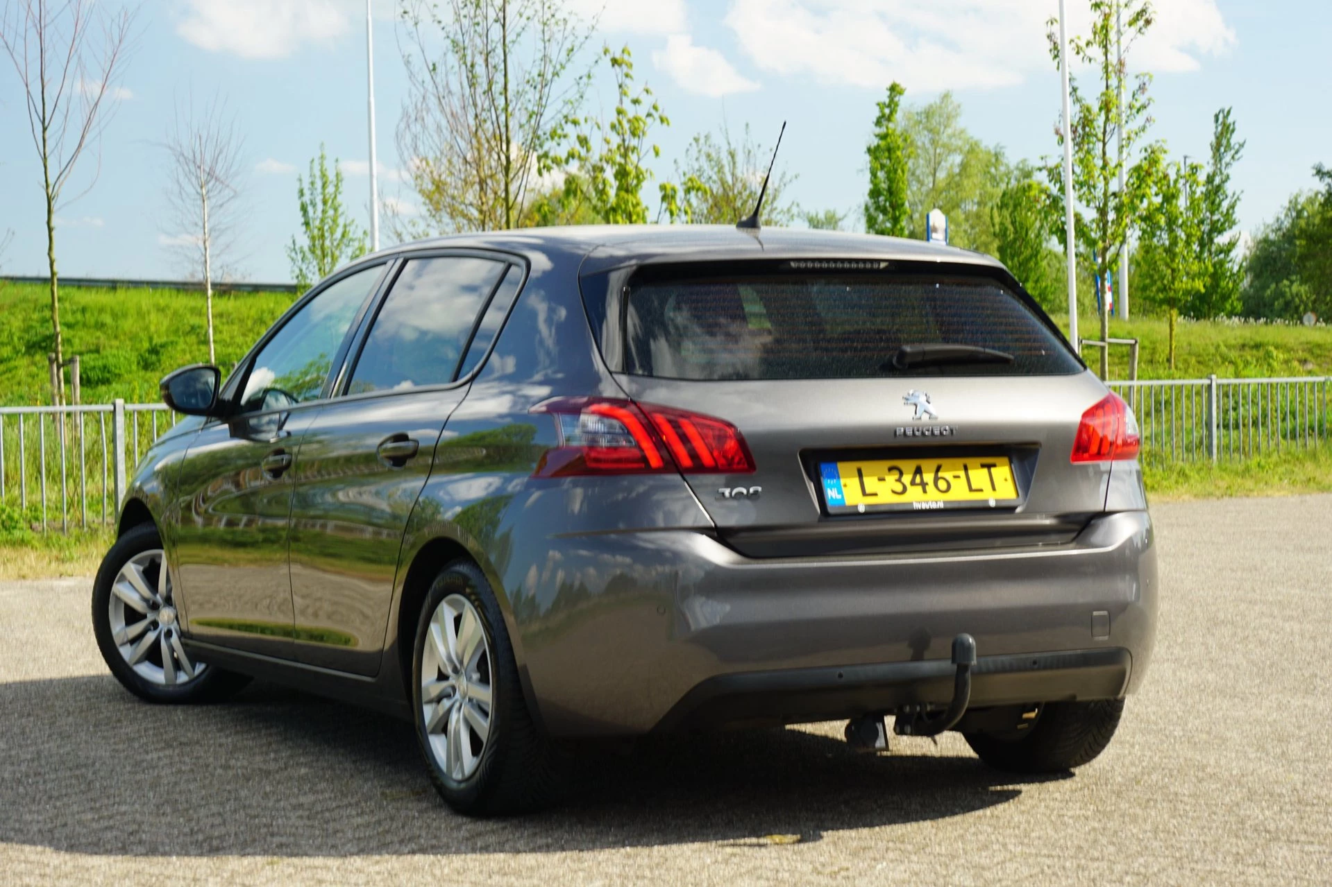 Hoofdafbeelding Peugeot 308