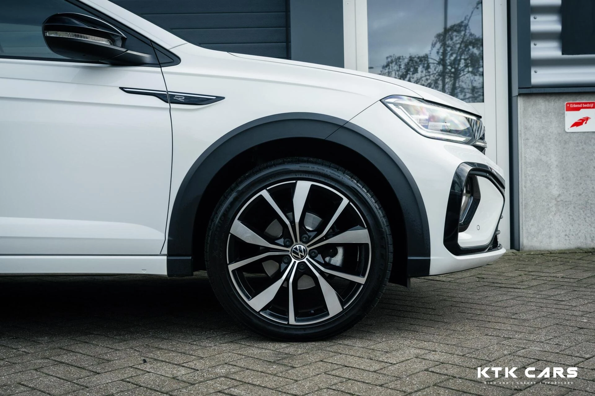 Hoofdafbeelding Volkswagen Taigo