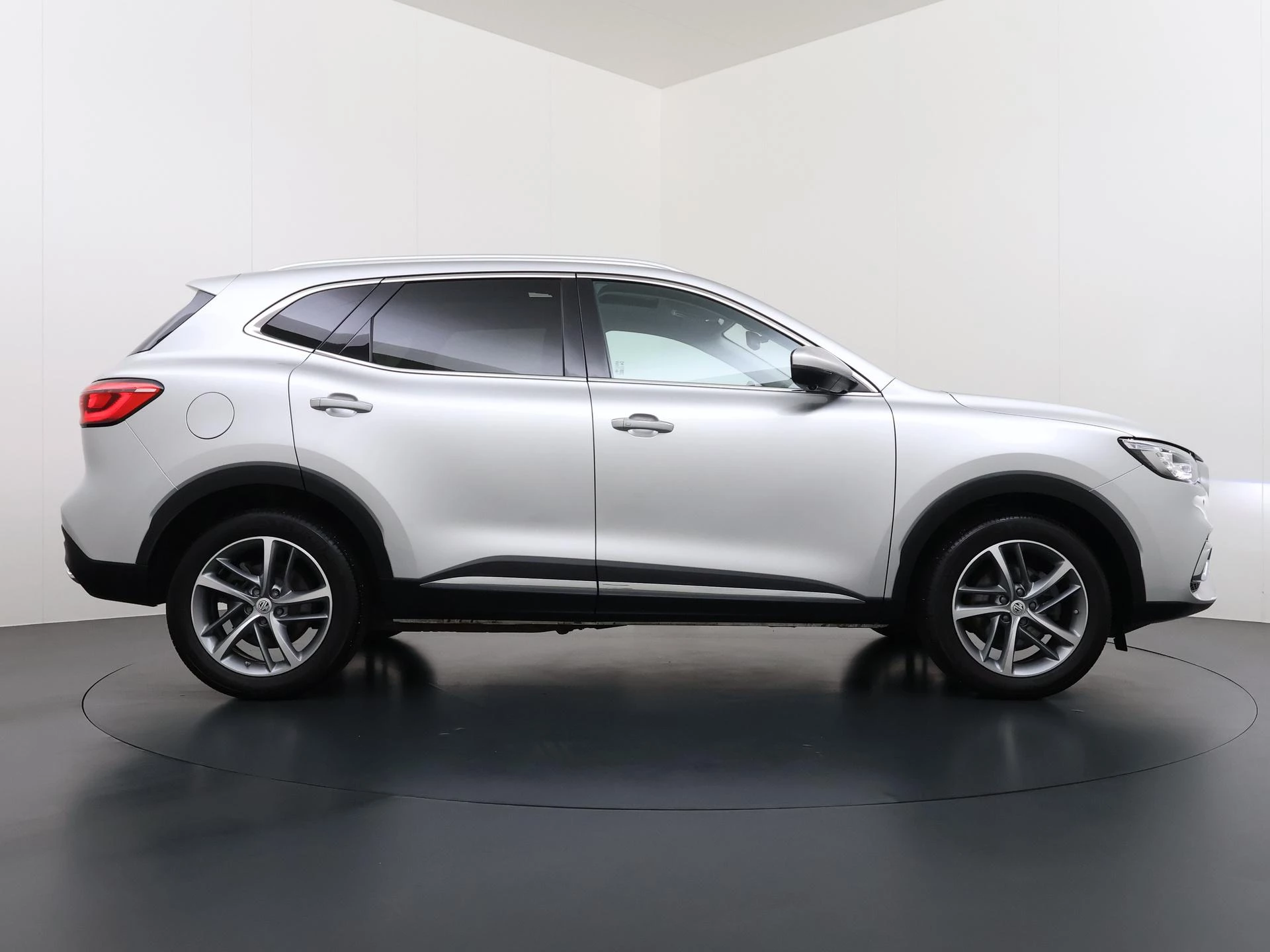 Hoofdafbeelding MG EHS