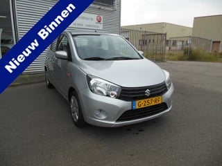 Hoofdafbeelding Suzuki Celerio