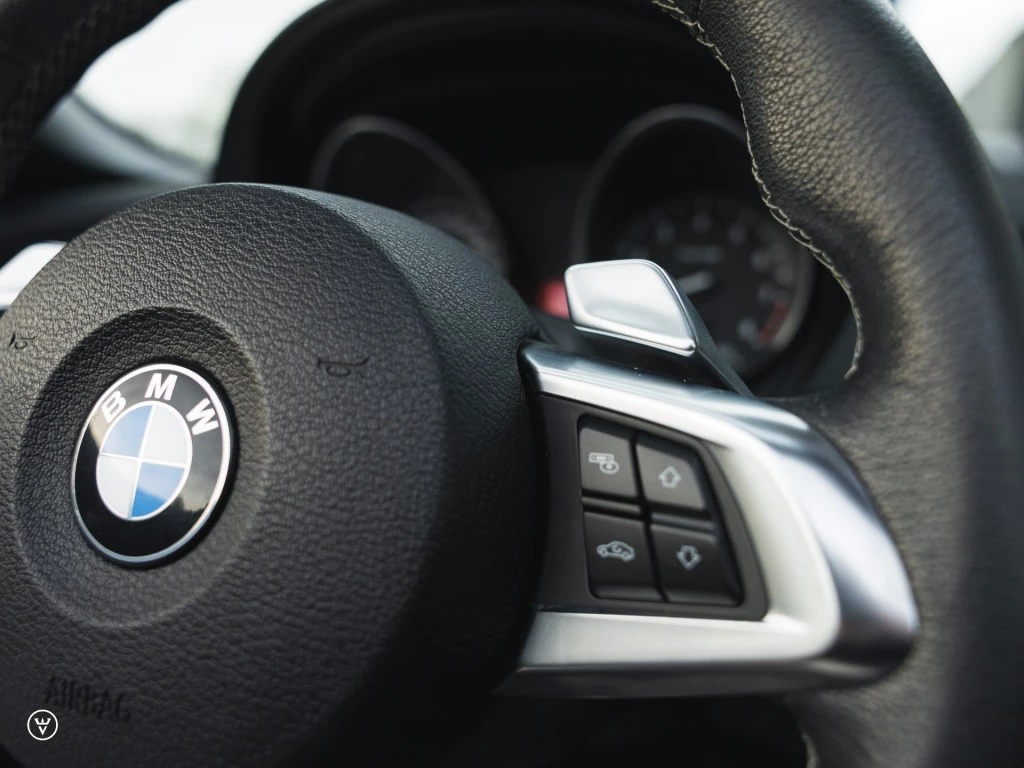 Hoofdafbeelding BMW Z4