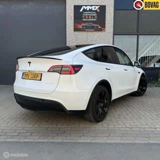 Hoofdafbeelding Tesla Model Y