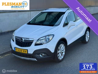 Opel Mokka 1.4 T Cosmo Aut, * Nieuwe Distributie, Boekjes *