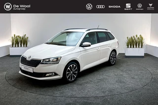 Skoda Fabia Combi 1.0 TSI 95pk Business Edition | AppleCarplay/AndroidAuto, Navigatie, Cruise Control |