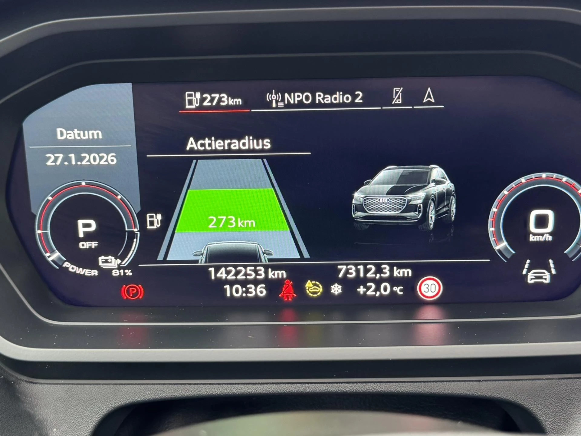 Hoofdafbeelding Audi Q4 e-tron