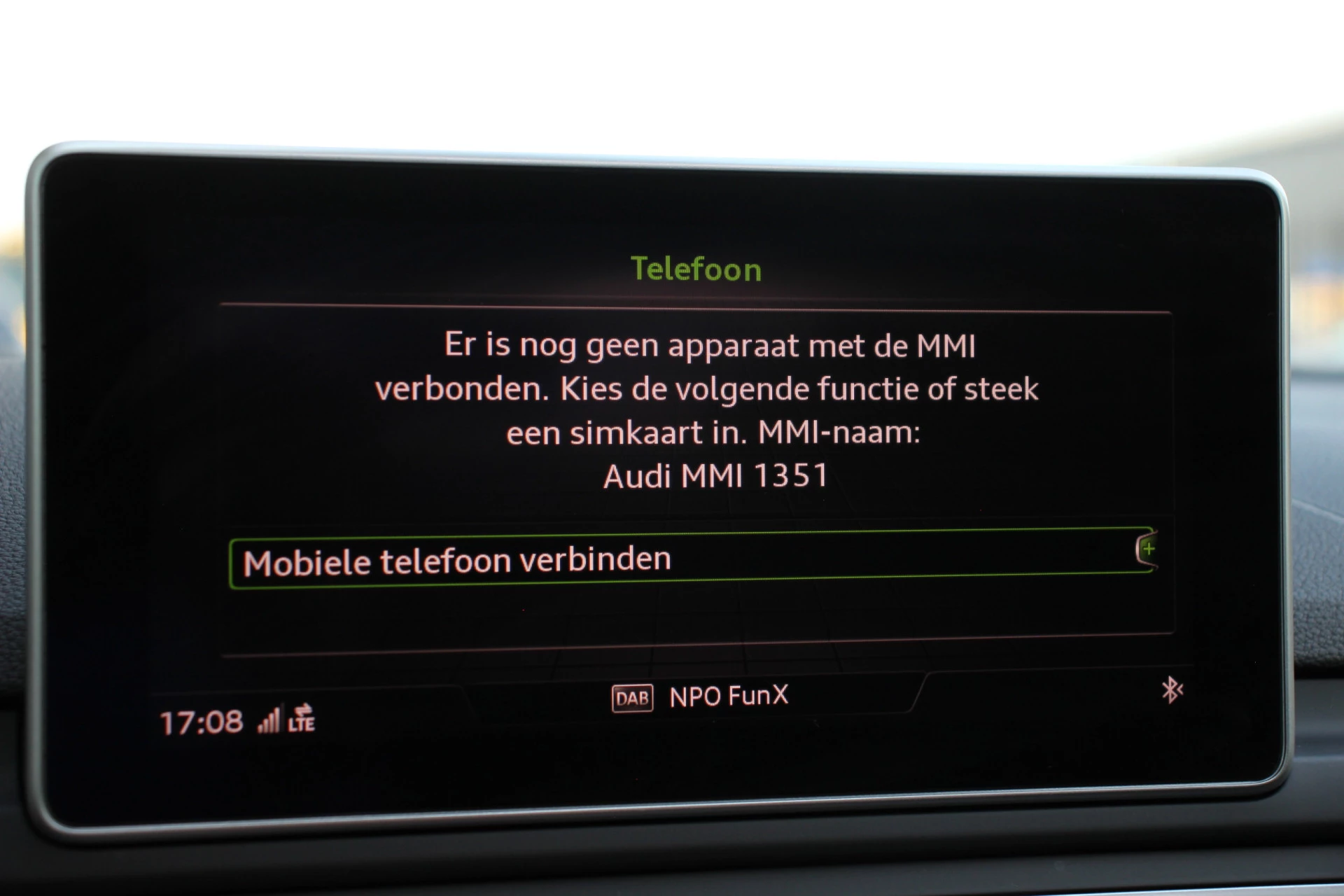 Hoofdafbeelding Audi RS4