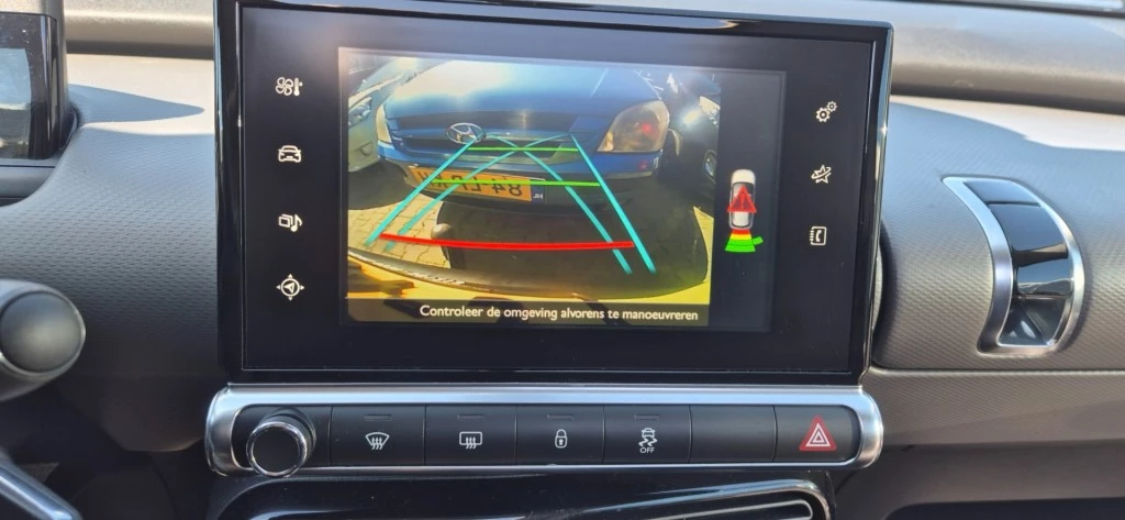 Hoofdafbeelding Citroën C4 Cactus