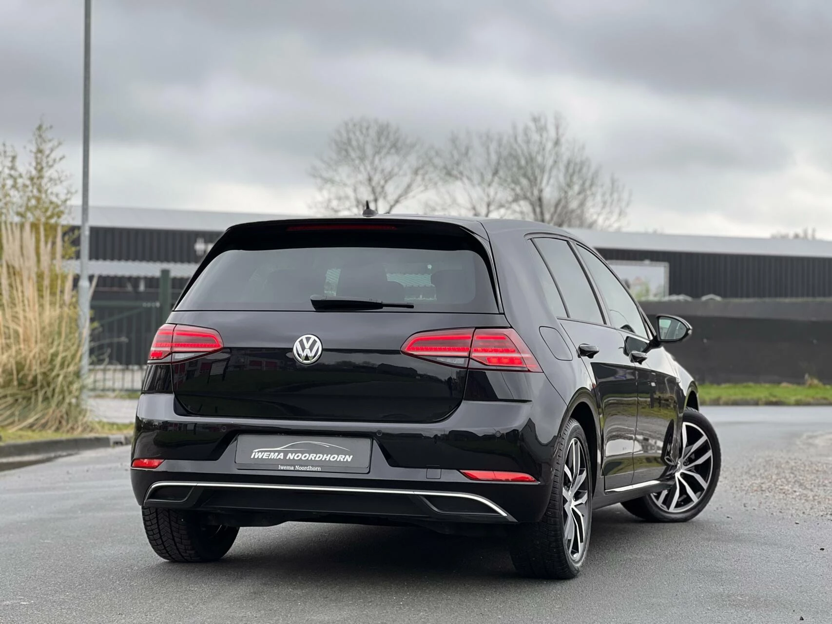 Hoofdafbeelding Volkswagen e-Golf