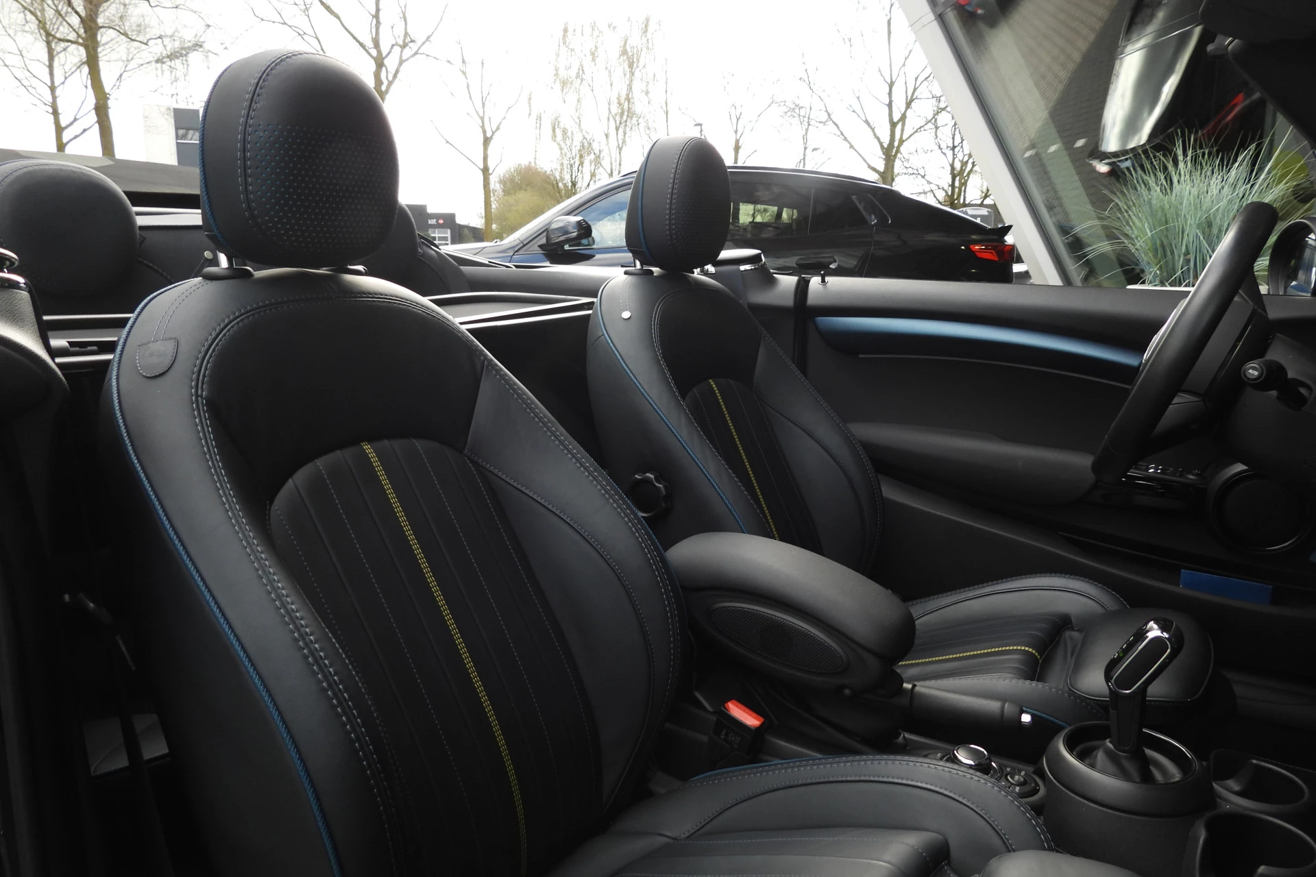 Hoofdafbeelding MINI Cooper Cabrio