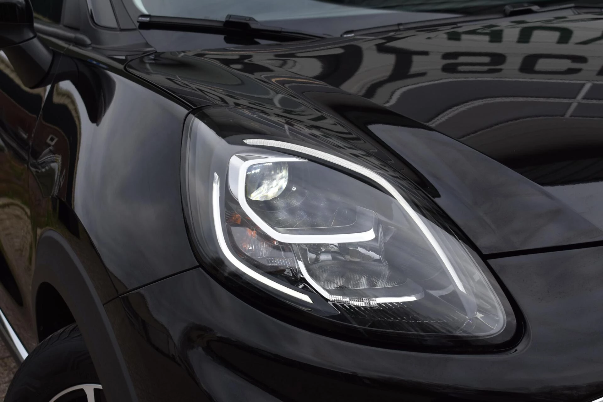 Hoofdafbeelding Ford Puma