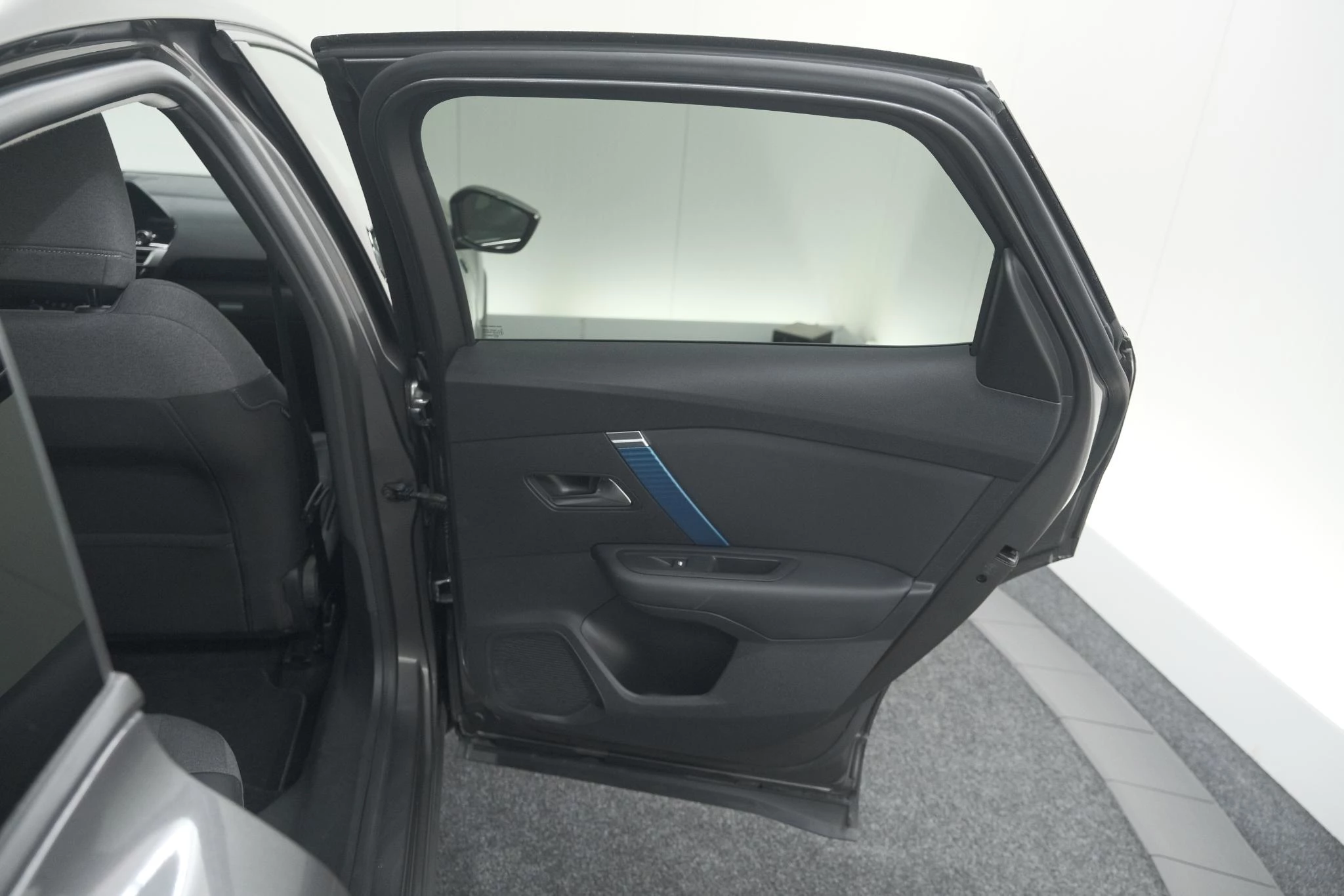 Hoofdafbeelding Citroën ë-C4