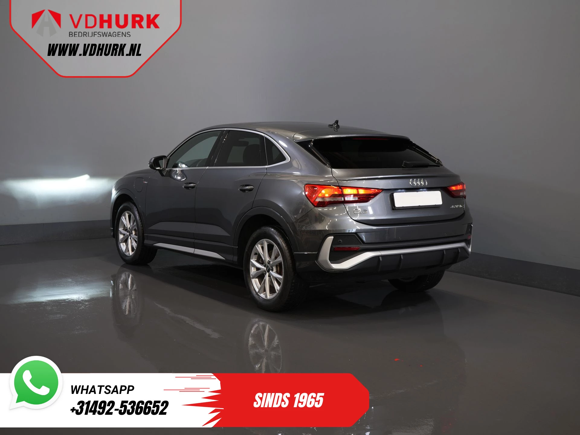 Hoofdafbeelding Audi Q3