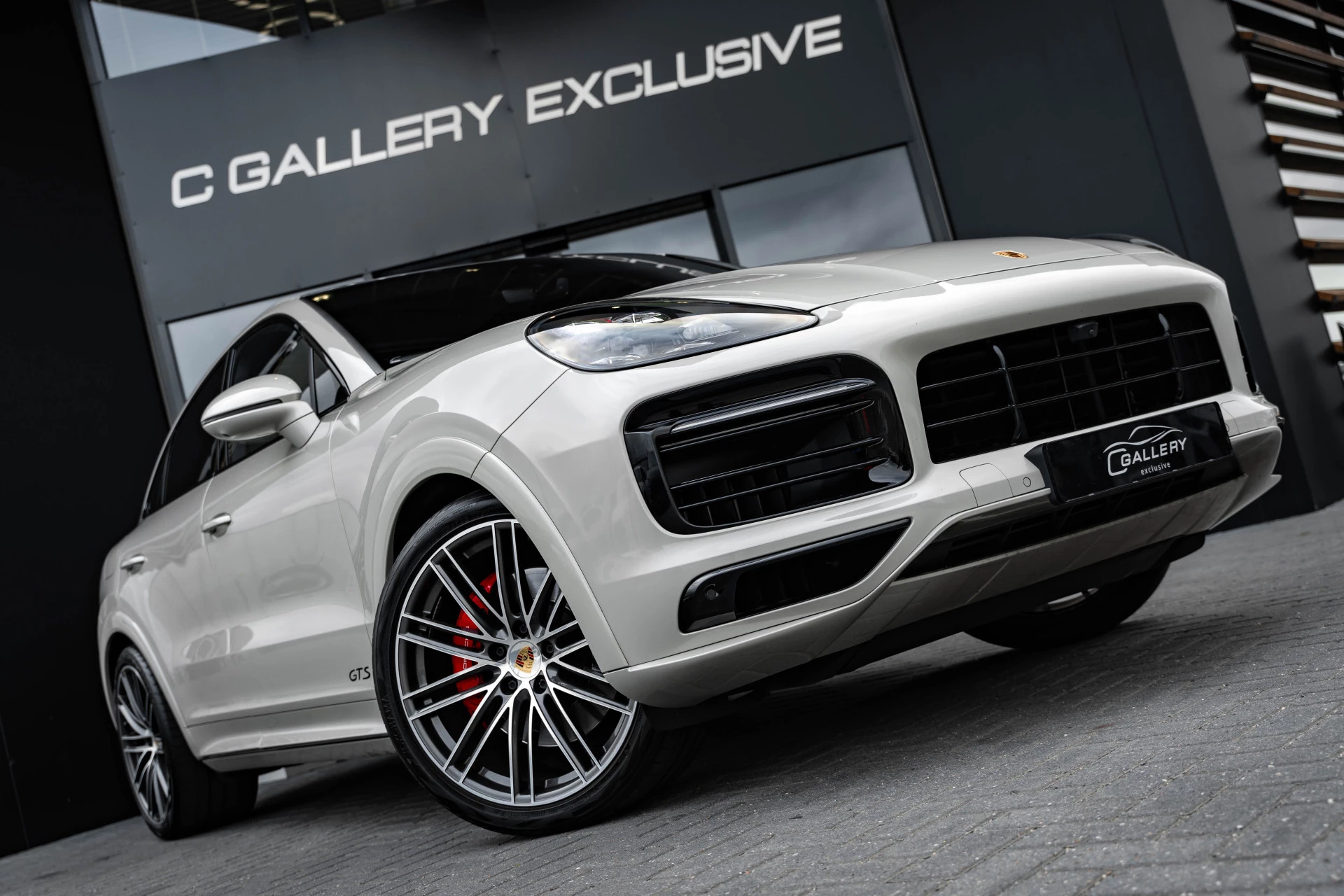 Hoofdafbeelding Porsche Cayenne