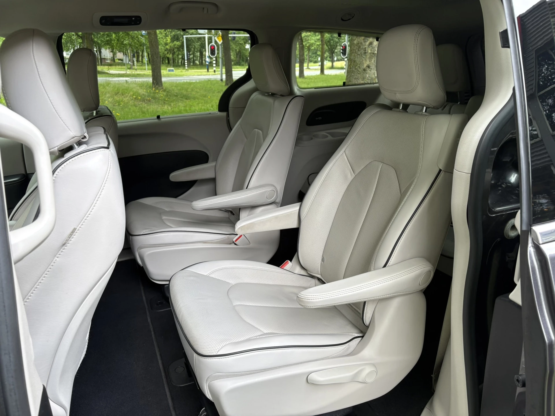 Hoofdafbeelding Chrysler Pacifica