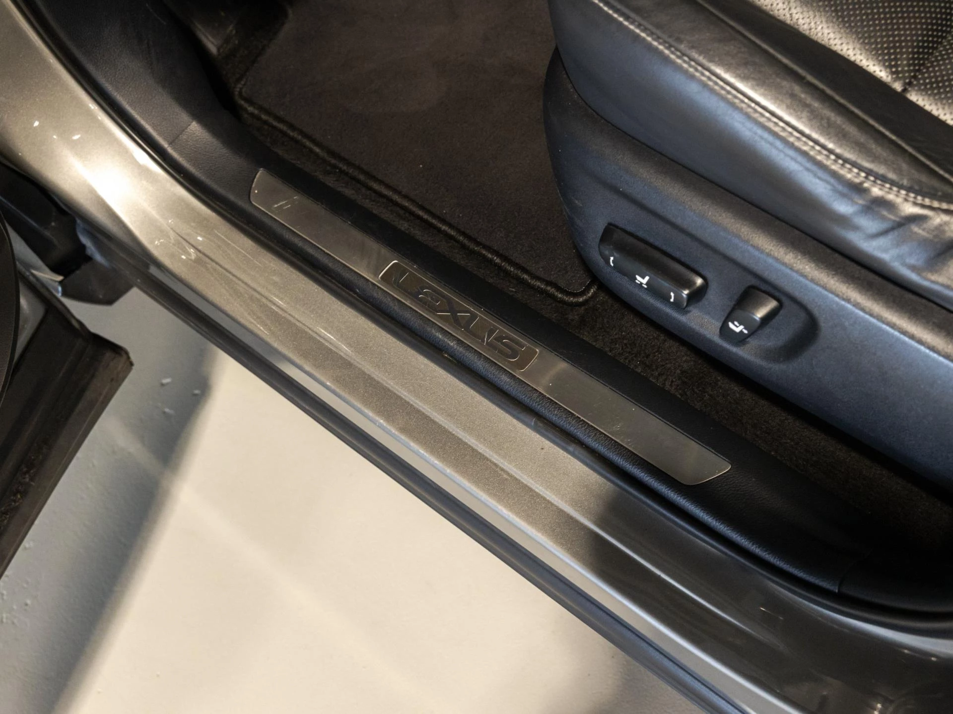 Hoofdafbeelding Lexus NX