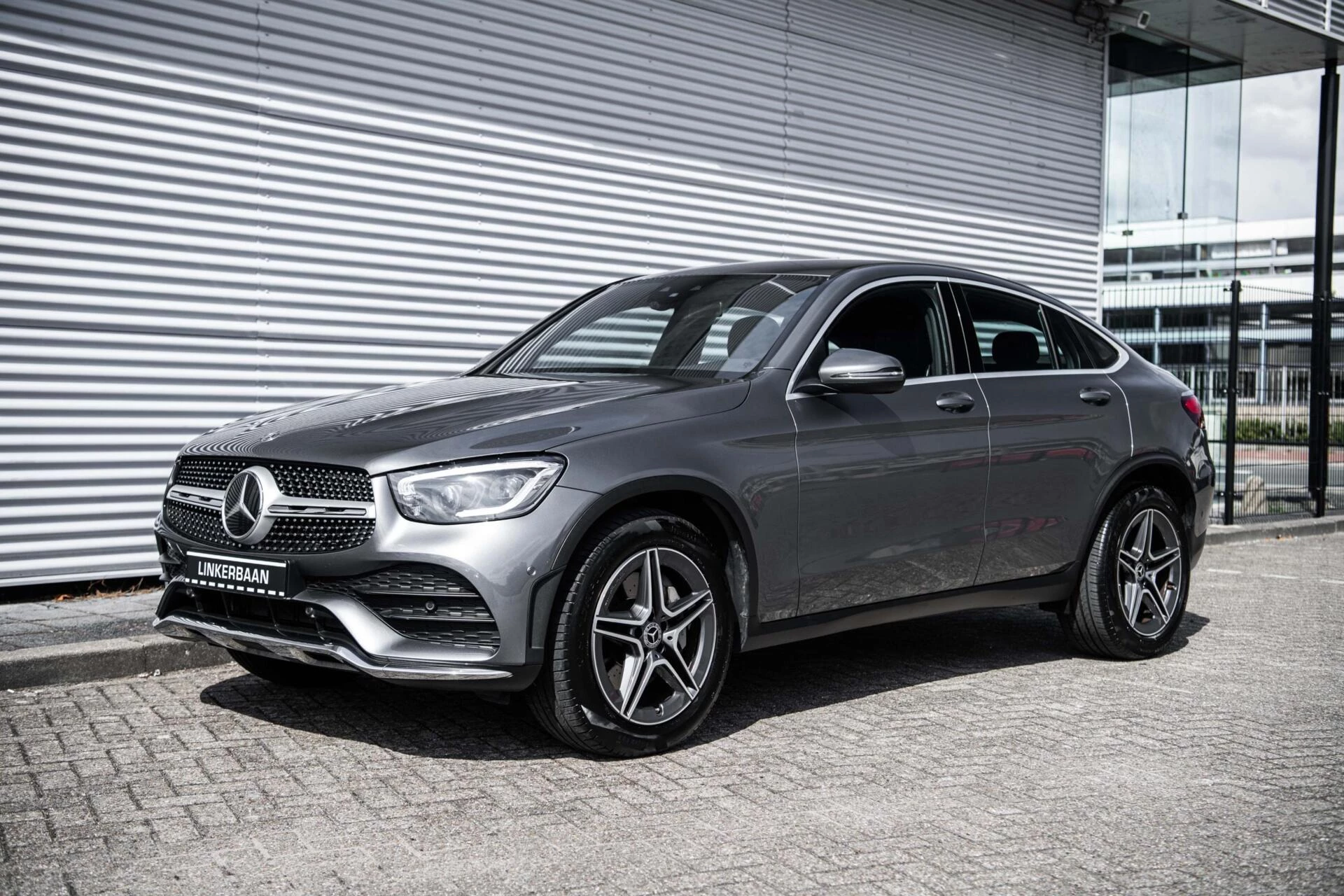 Hoofdafbeelding Mercedes-Benz GLC
